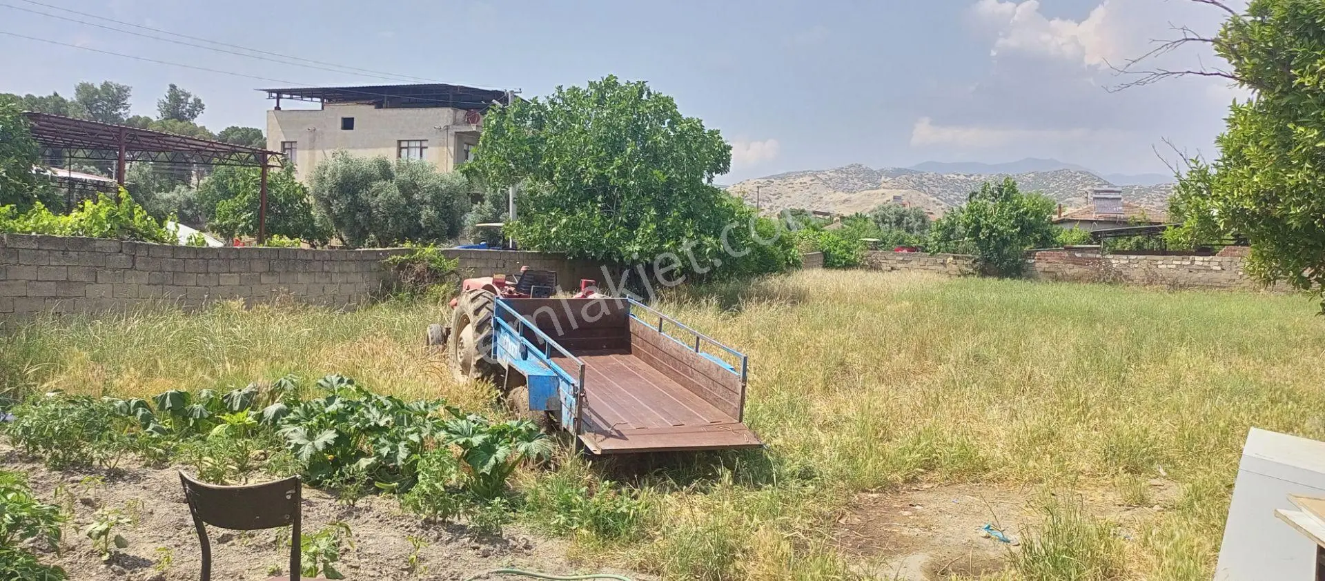 Ödemiş Kaymakçı'da Yatırım İçin Uygun Arsalarımızla Tanışmak İçin Sizleri Bekliyor - Görsel 4