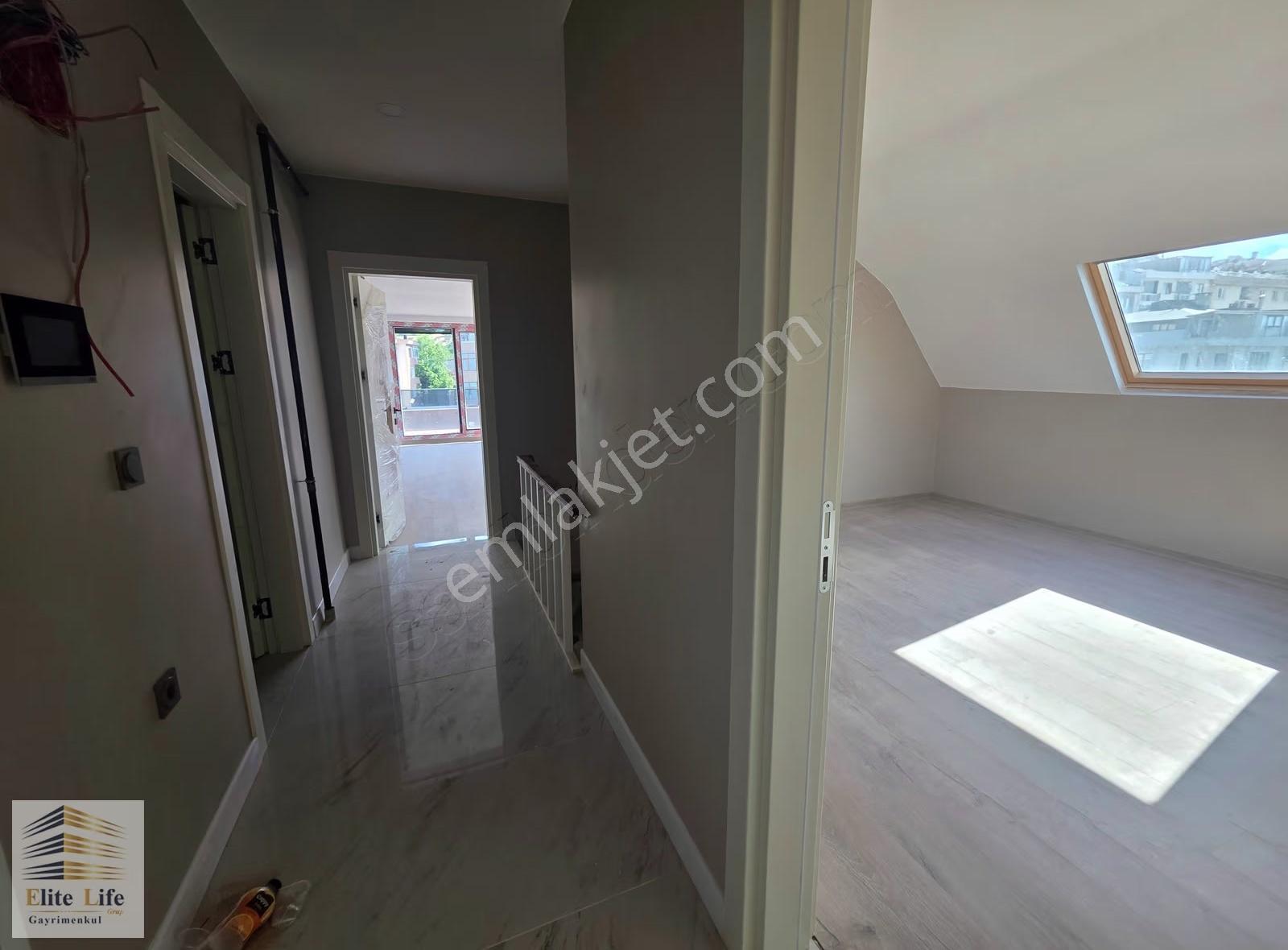 Çekmeköy Merkez'de Akıllı Ev ,kapalı Otoparklı 5+2 Dubleks Daire - Görsel 8