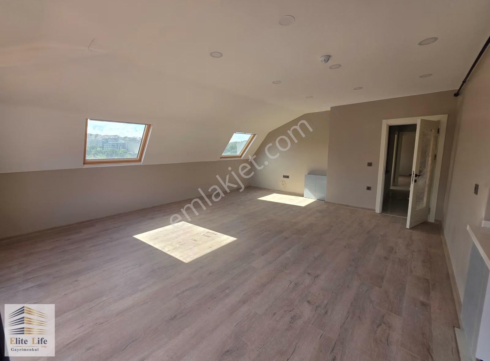 Çekmeköy Merkez'de Akıllı Ev ,kapalı Otoparklı 5+2 Dubleks Daire - Görsel 11