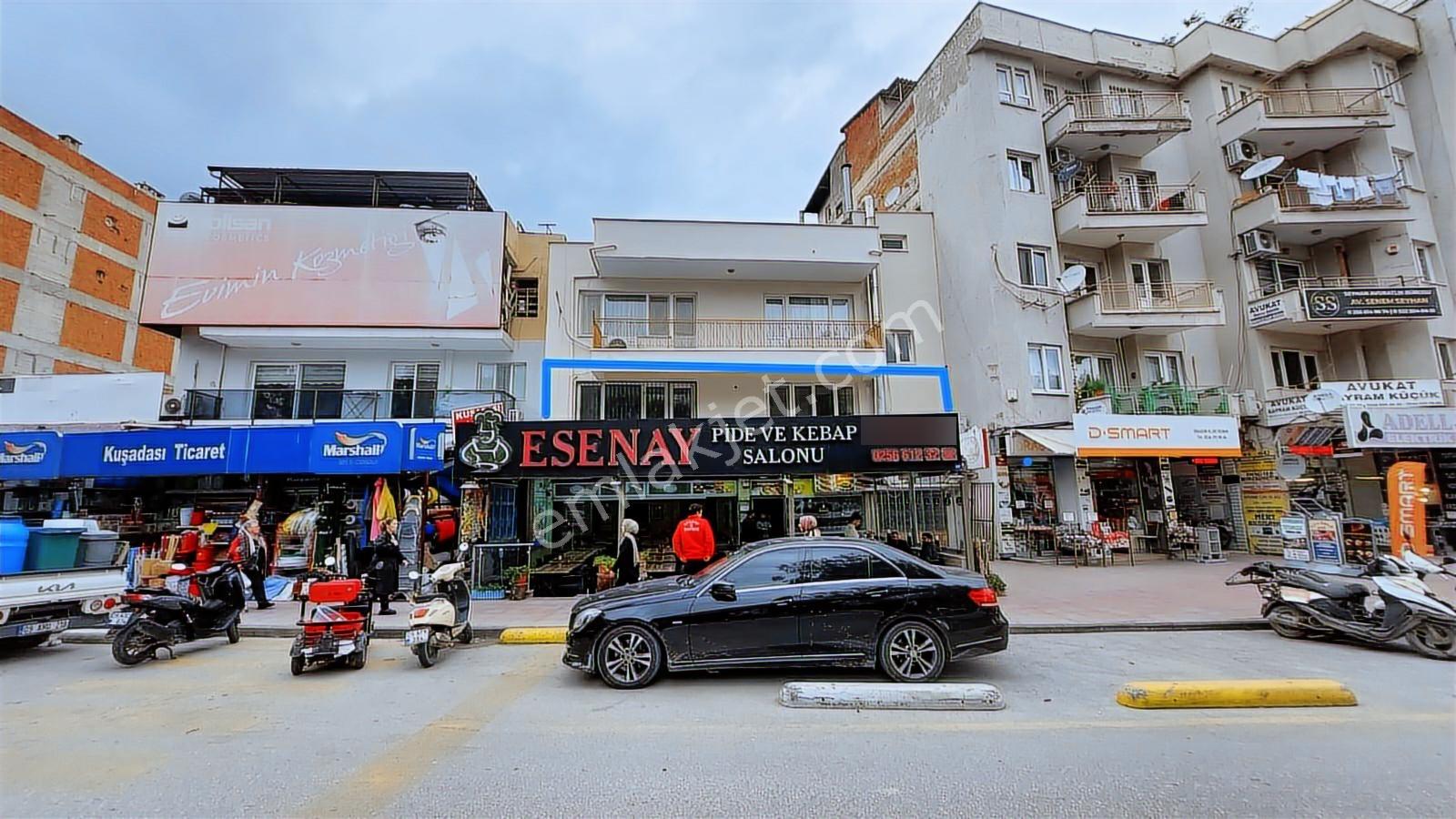 Kuşadası Adliye Karşısı Ticari/mesken 3+1 Kiralık Daire - Görsel 20