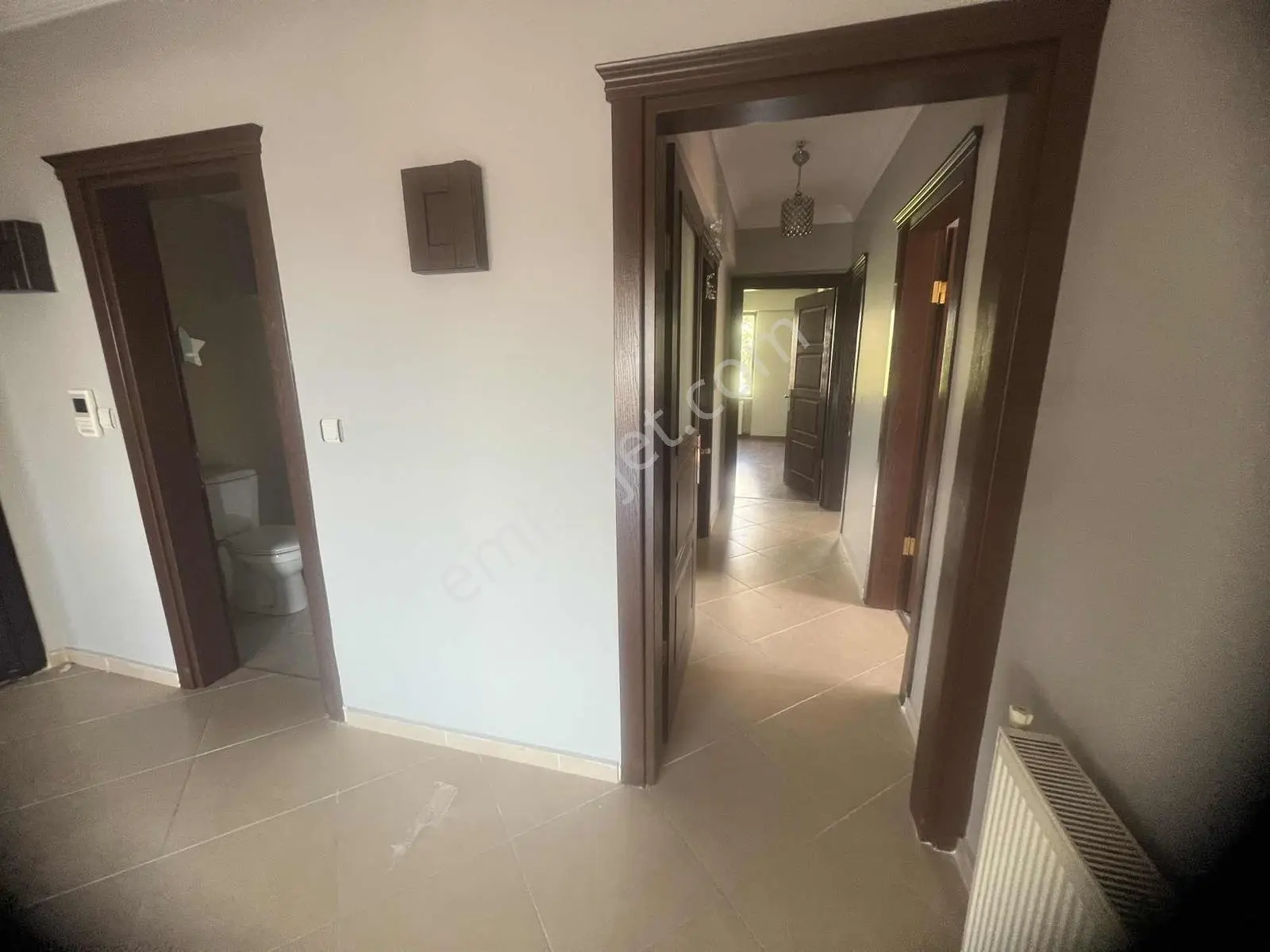 Elite'den Sitede Geniş Ve Boğaz Manzaralı Daire - Görsel 5