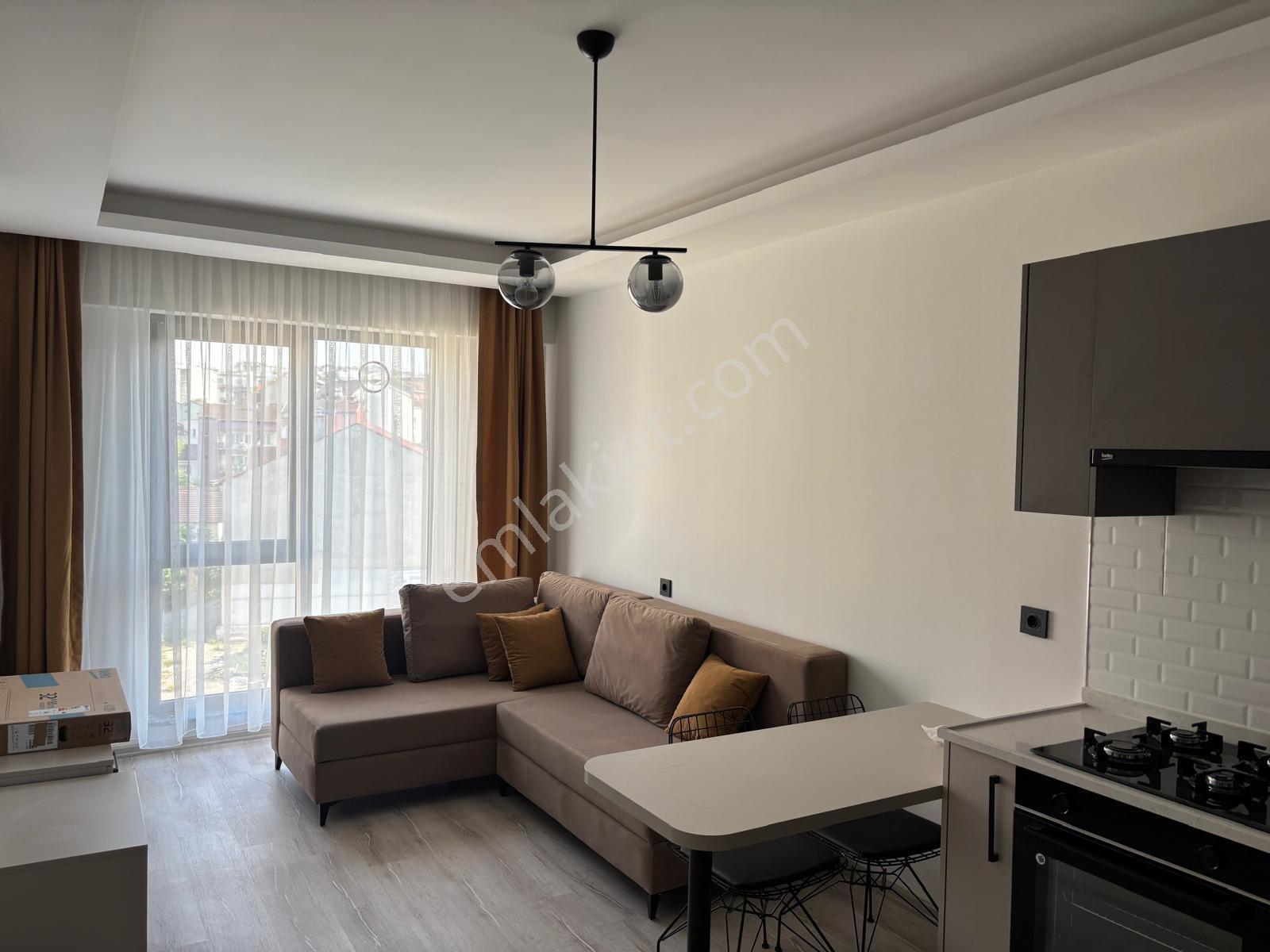 Görükle'de Full Eşyalı Sıfır 1+1 Daire