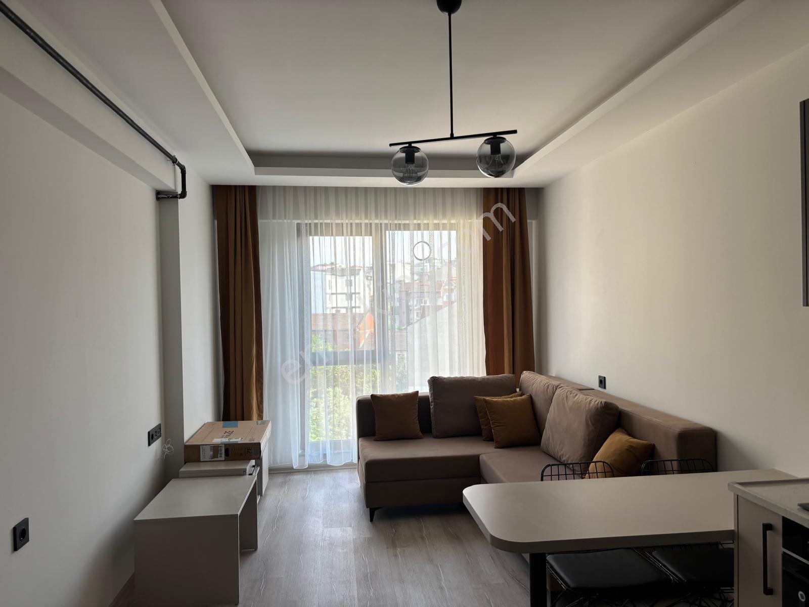 Görükle'de Full Eşyalı Sıfır 1+1 Daire - Görsel 2