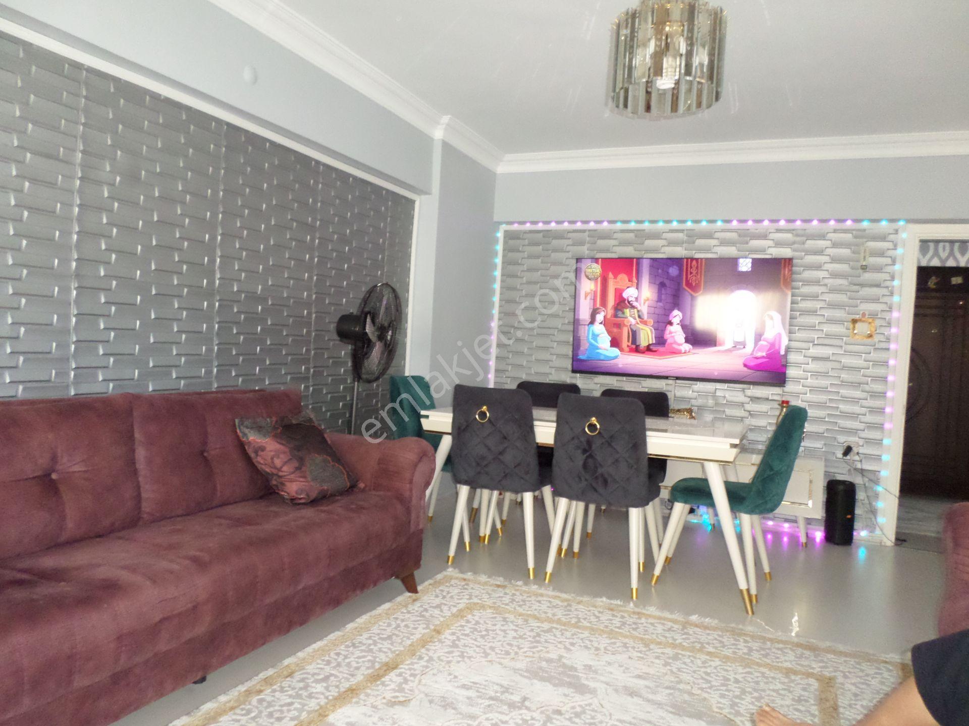 Mudanya Burgaz Mah'de Acil Satılık 3+1 Çok Temiz 1.kat Daire Merkezde Yokuşu Var Fırsat Fiyat - Görsel 3