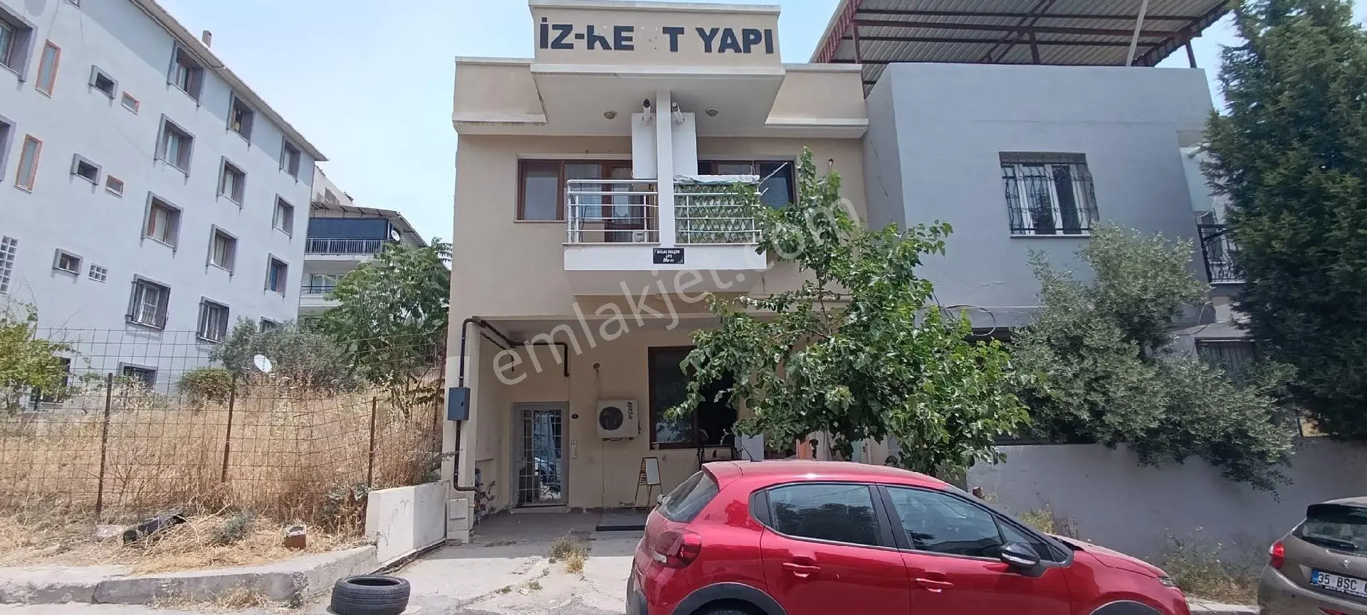 İzmir Buca Adatepe De 1+1 Eşyalı