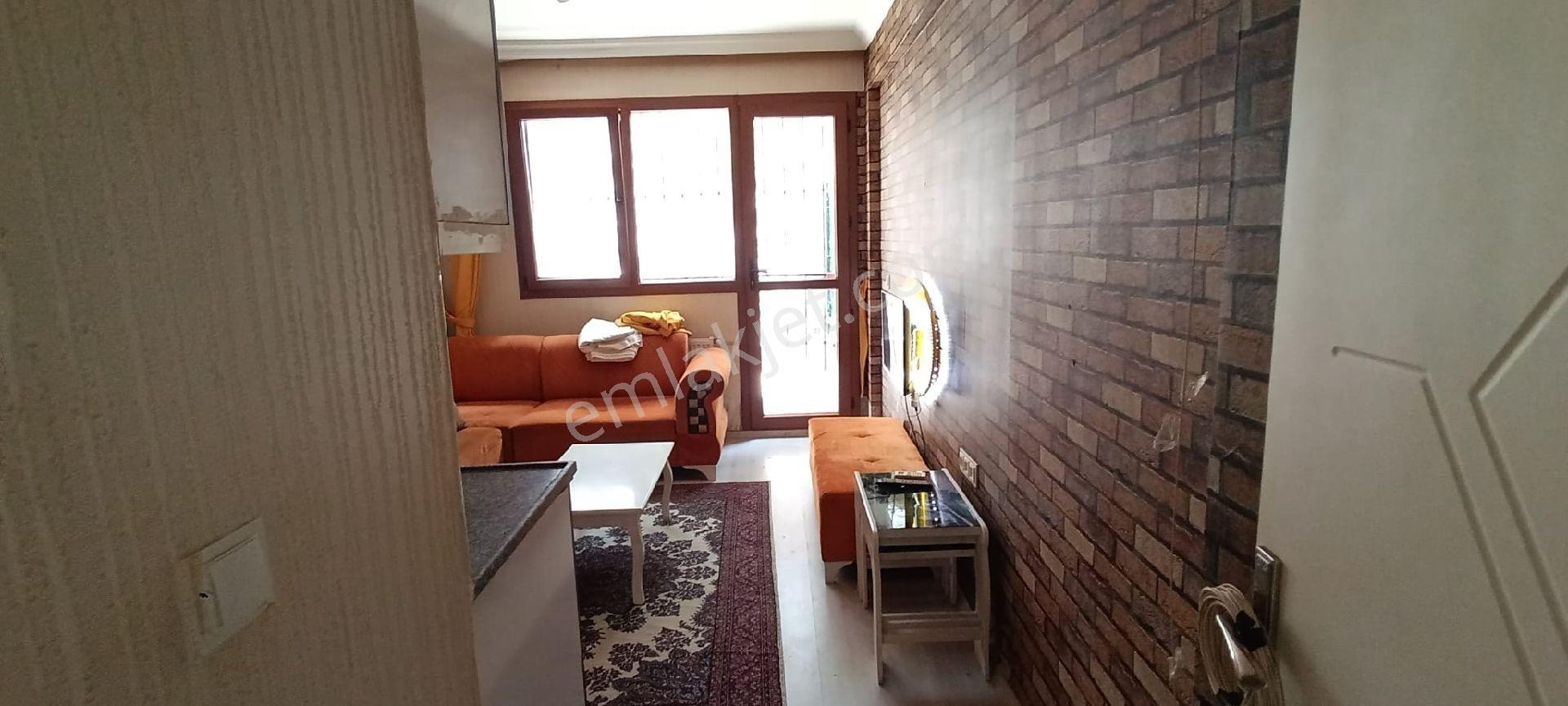 İzmir Buca Adatepe De 1+1 Eşyalı - Görsel 12
