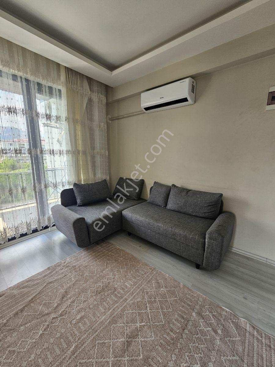 İsabeyli Mahallesi'nde Kiralık 1+1 Eşyalı Daire - Görsel 9