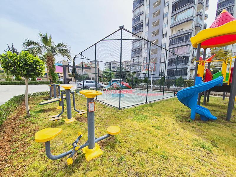 Üstünkent'ten Lüks Yaşam Vaadeden Paradise Sitesinde Satılık 3+1 - Görsel 42