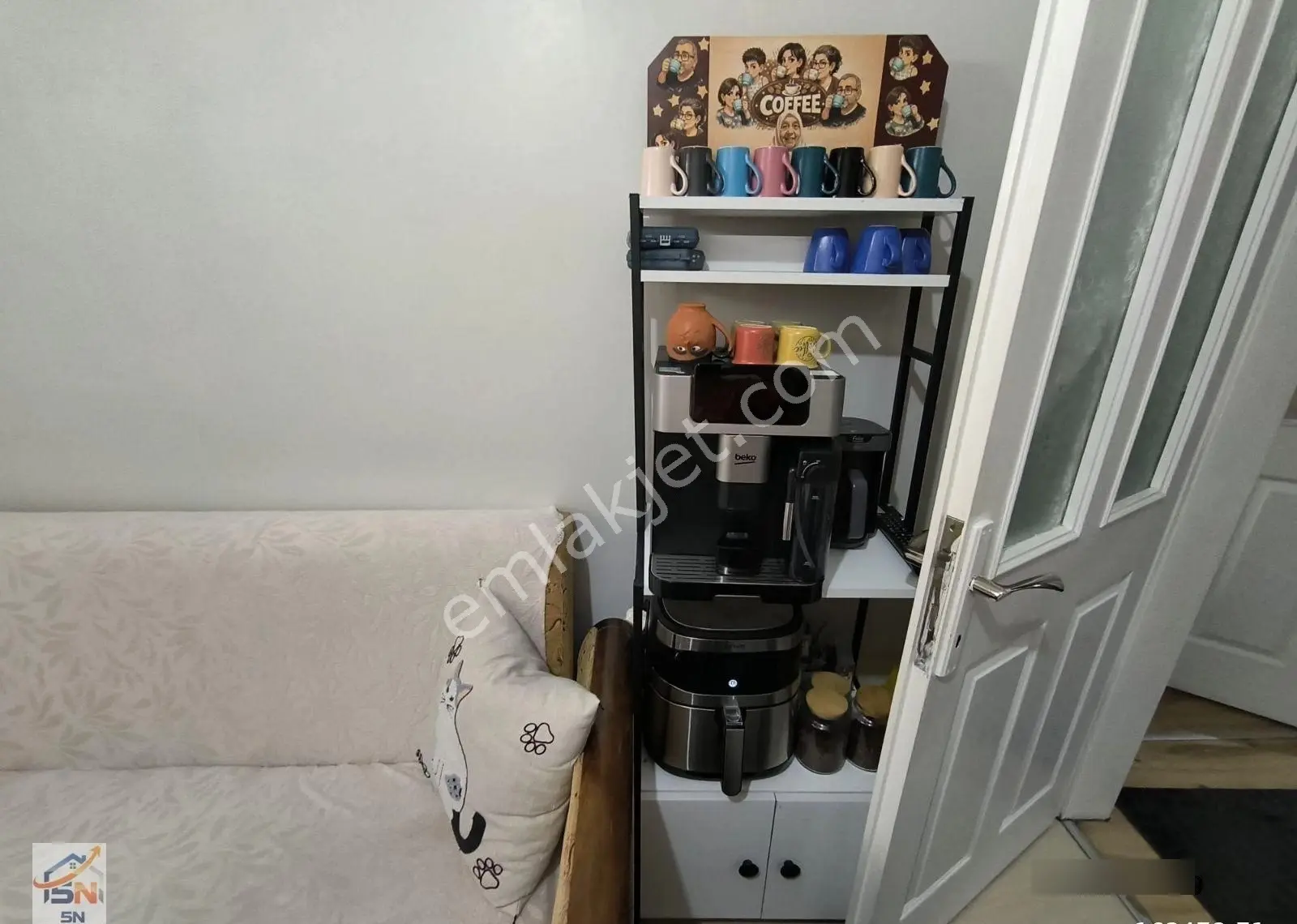 Bayrampaşa Satılık Geniş Teraslı Daire - Görsel 3