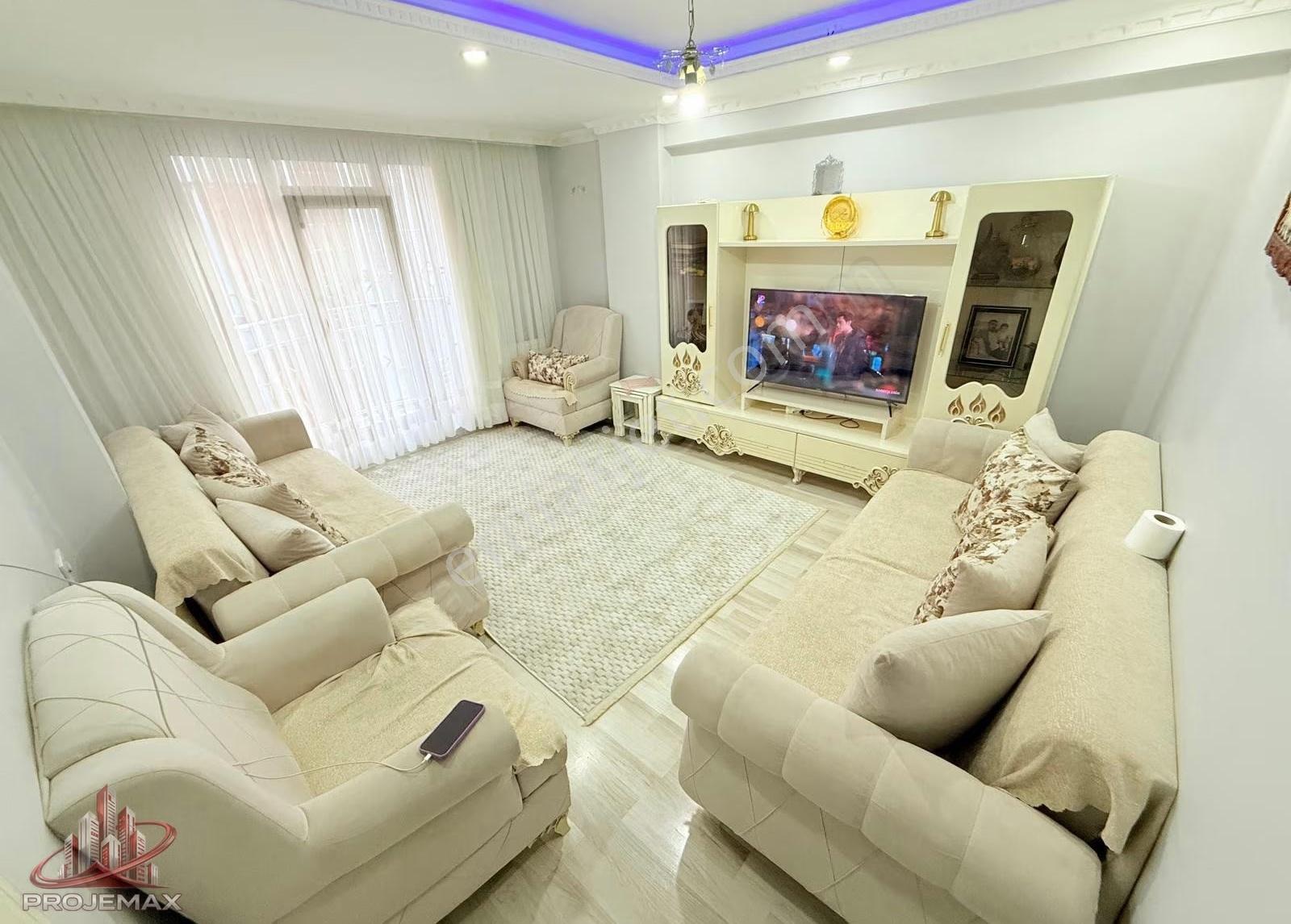 Projemax'tan Cebeci Mah'de 2+1 105m2 Caddeye Yakın Fırsat 2.kat - Görsel 8