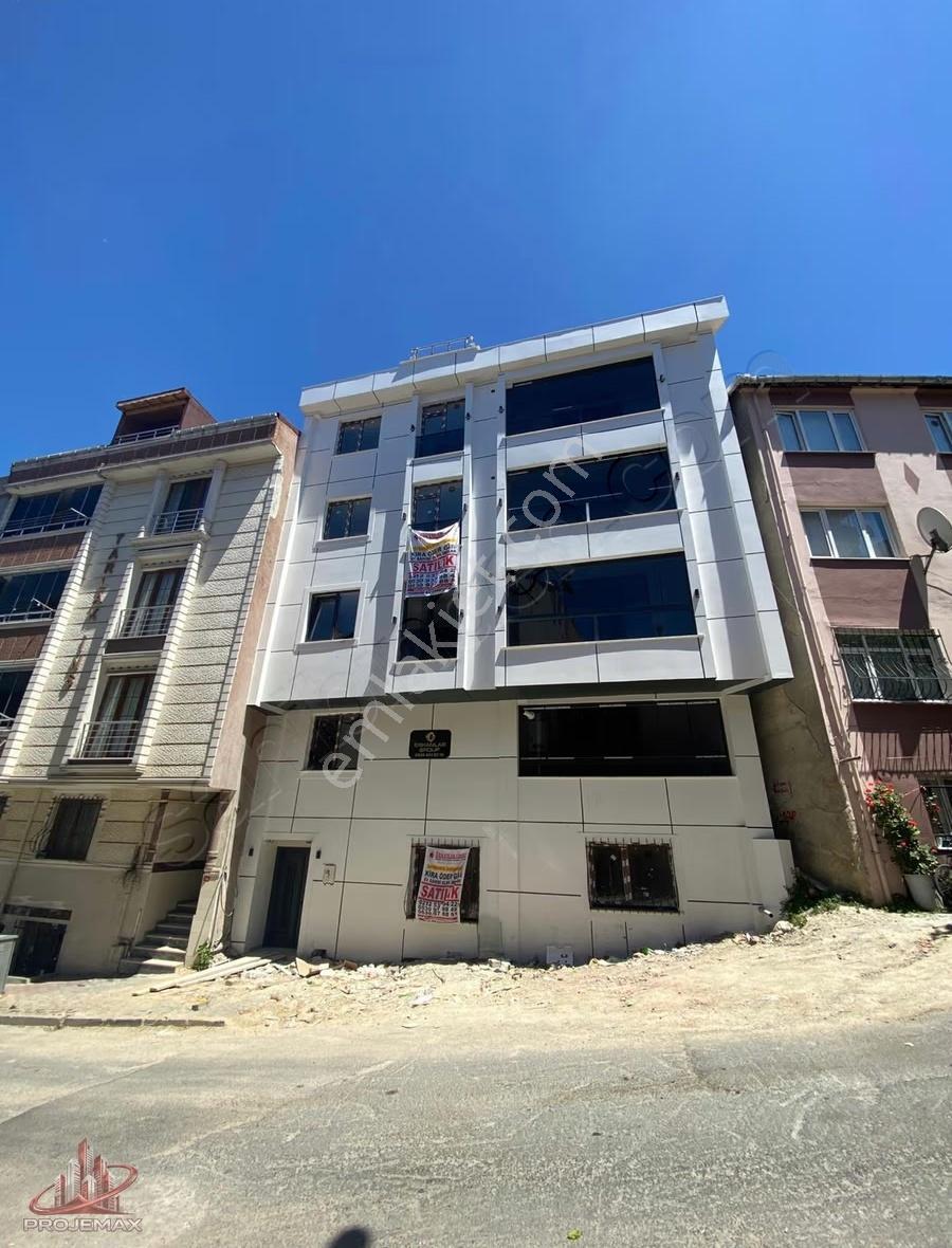 Projemax'tan Gaziosmanpaşa Fevzi Çakmak Mah'de 3+1 Sıfır Ara Kat - Görsel 9