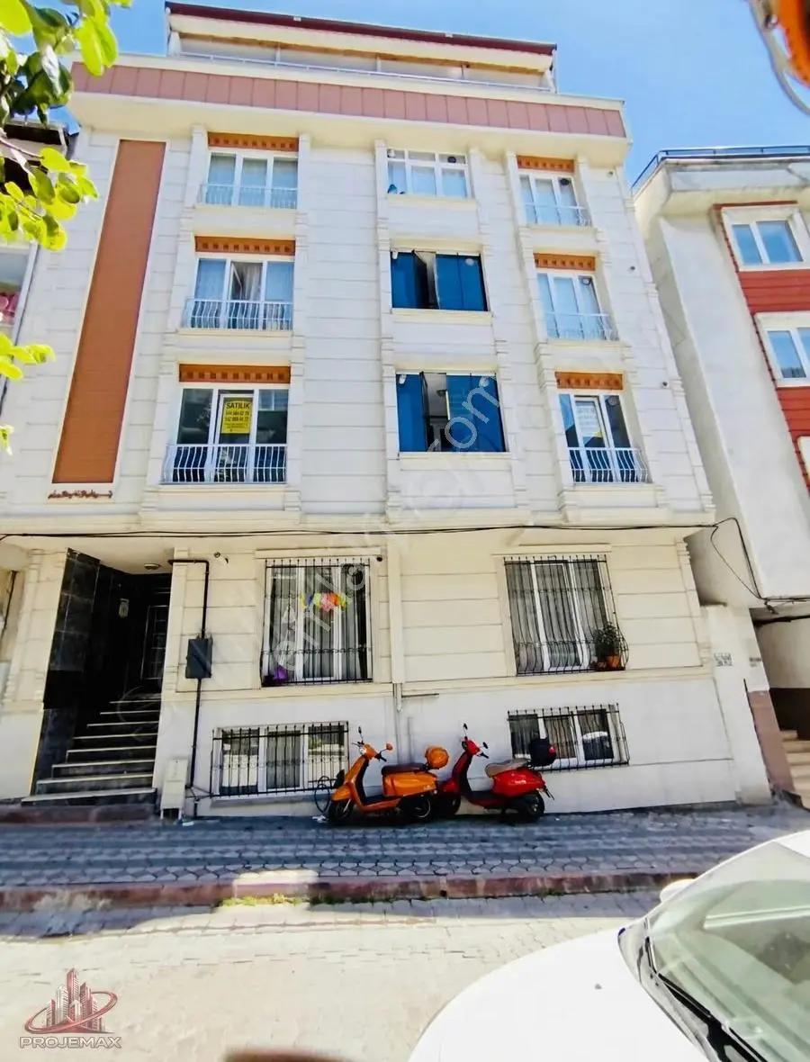 Projemax'tan Sultançiftliği Mah 3+1 135m2 Tramvaya Yakın Ara Kat