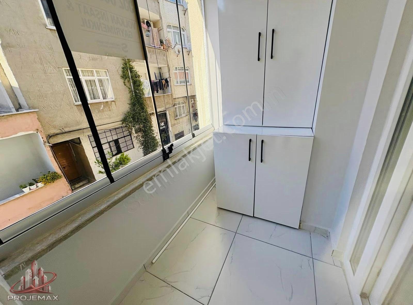 Projemax'tan Sultançiftliği Mah 3+1 135m2 Tramvaya Yakın Ara Kat - Görsel 22