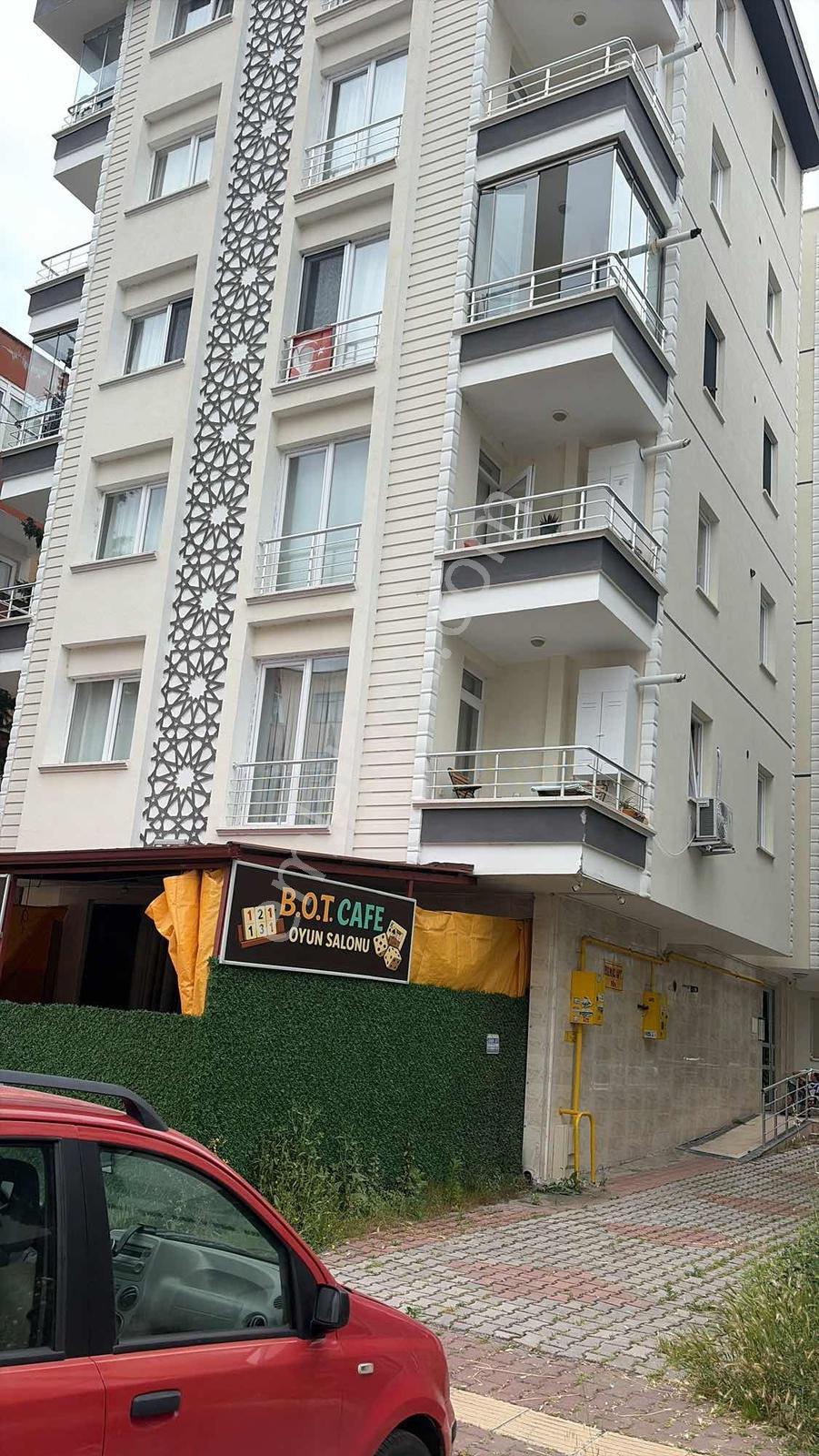 Truva//uğur Gök,cağaloğlu Na 2. Binada Satılık 2+1 Daire