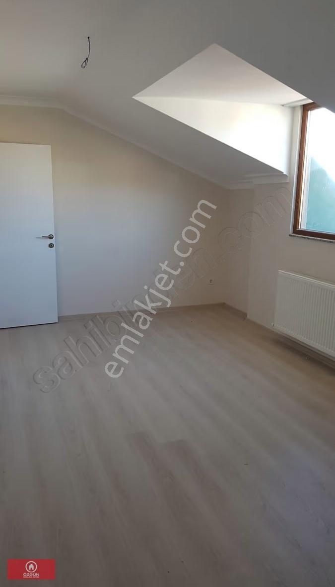 Özgün Emlaktan Deniz Manzaralı 3+2 - 190 M2 - Yeni Dublex Daire. - Görsel 18