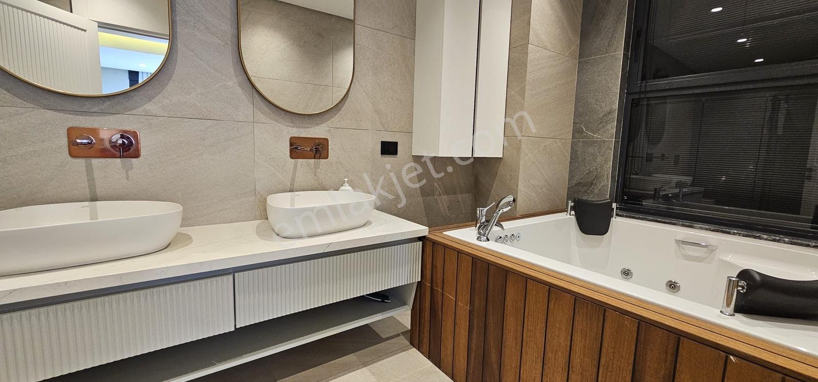 Fethiye'de Akıllı Ev Sistemli Satılık Lüks Villa - Görsel 8