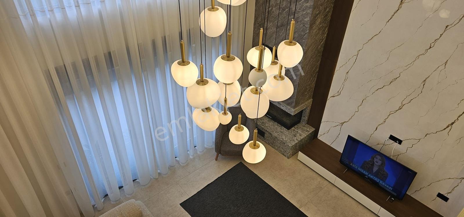 Fethiye'de Akıllı Ev Sistemli Satılık Lüks Villa - Görsel 4