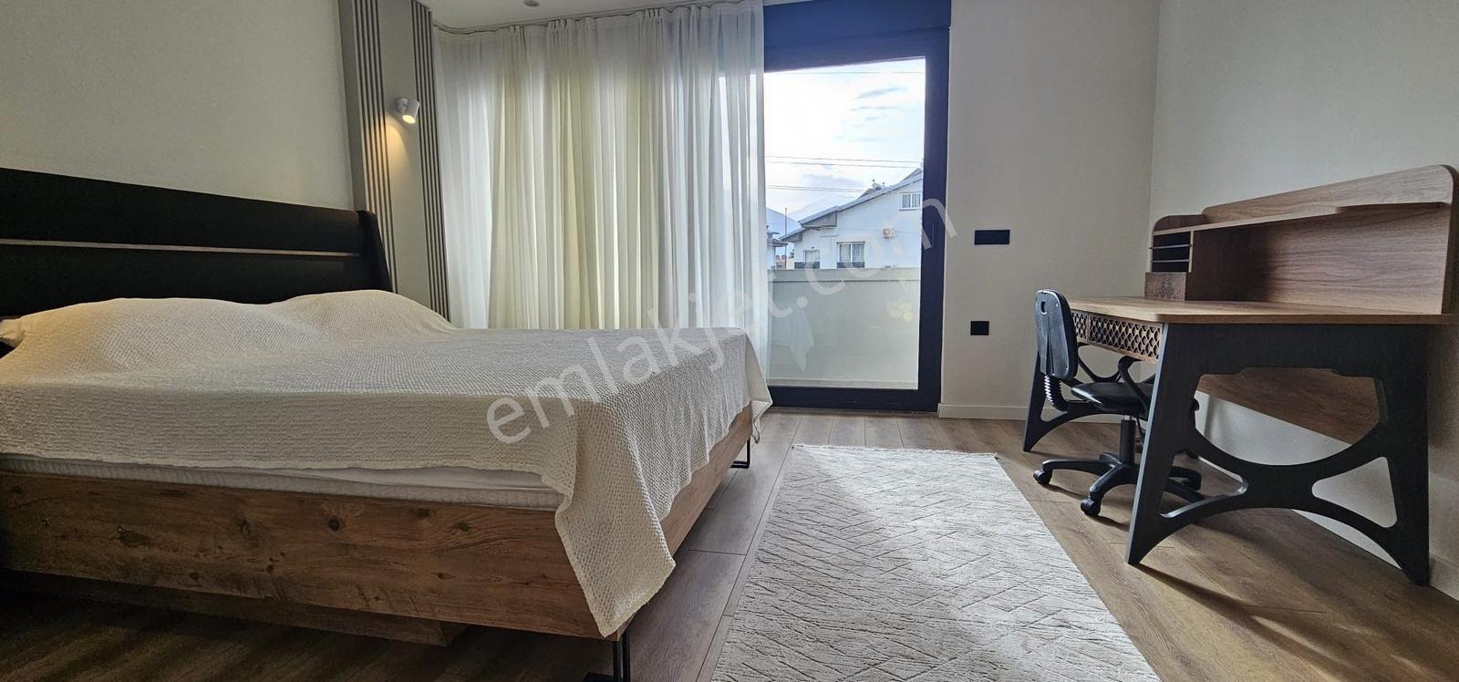 Fethiye'de Akıllı Ev Sistemli Satılık Lüks Villa - Görsel 10