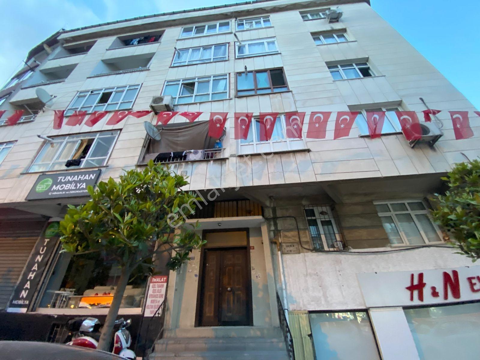 Güngören Gaziosmanpaşa Cad Satılık 3+1 85m2 2.kat Daire - Görsel 4