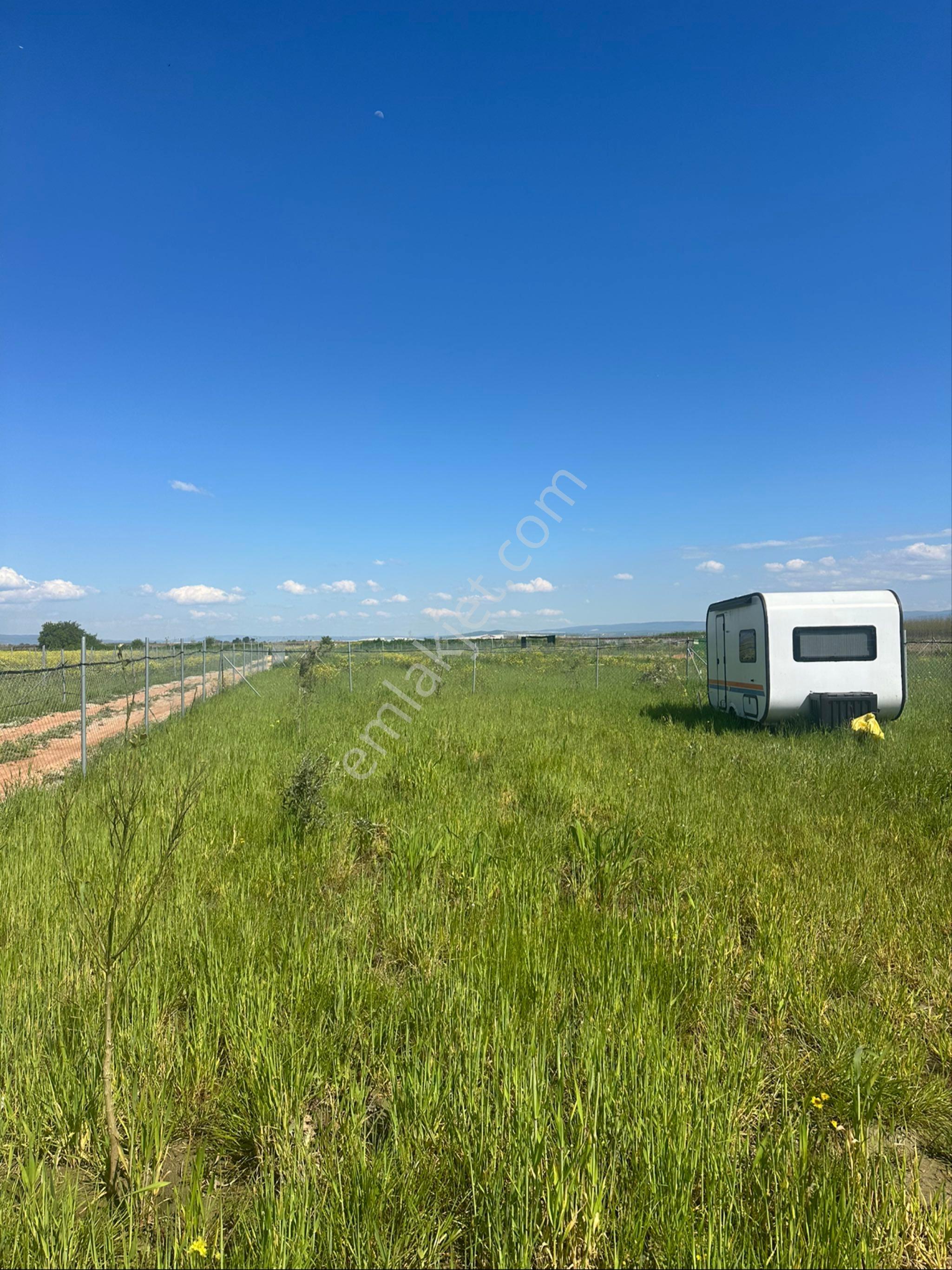 Yenişehir Marmaracık Göl Satılık Karavan Ve Bahçe - Görsel 21