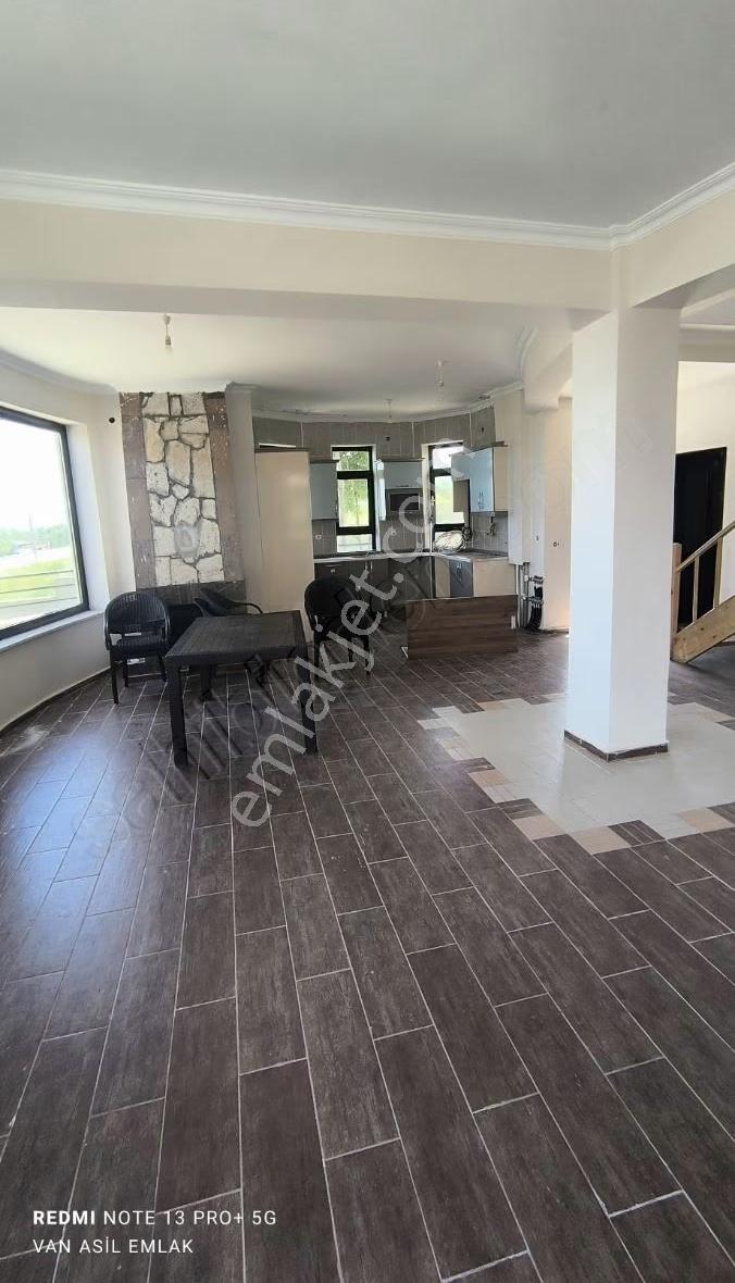 Akdamar Adası Karşısında Eşsiz Göl Manzaralı Satılık Villalar - Görsel 15