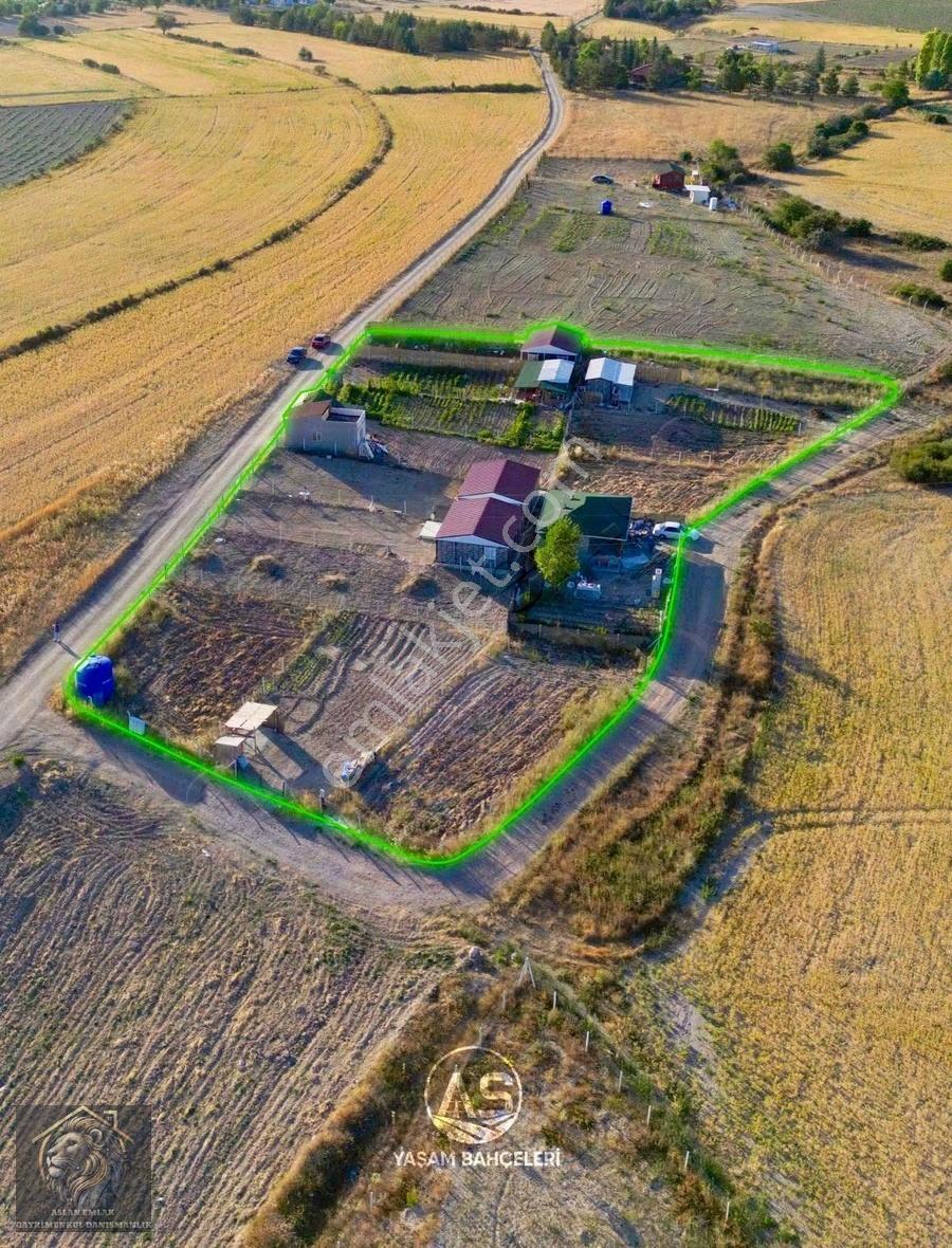 Ortabereket'te 380m2 Hisseli Hobi Bahçesi Elektirik&su Hazır!!! - Görsel 9