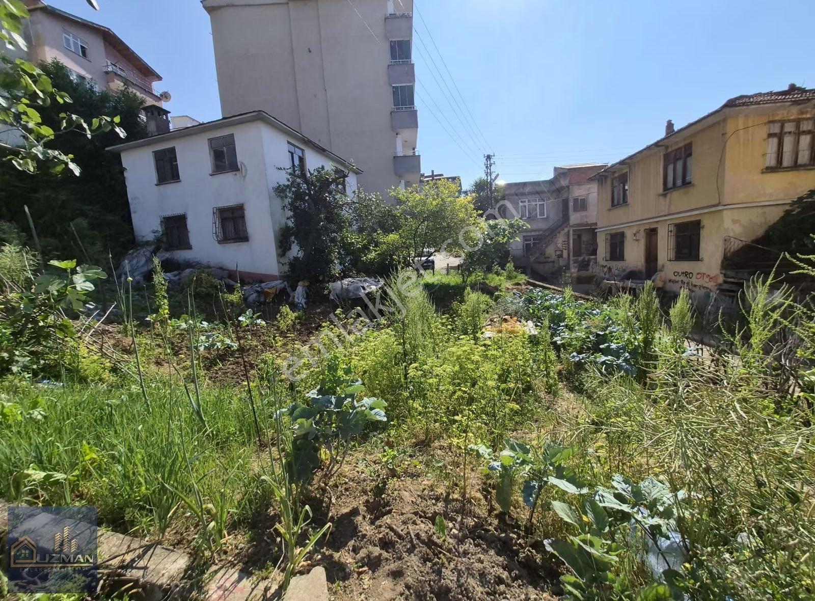 Uzman Emlak'tan İsmetpaşa'da Satılık 218m2 Arsa - Görsel 6