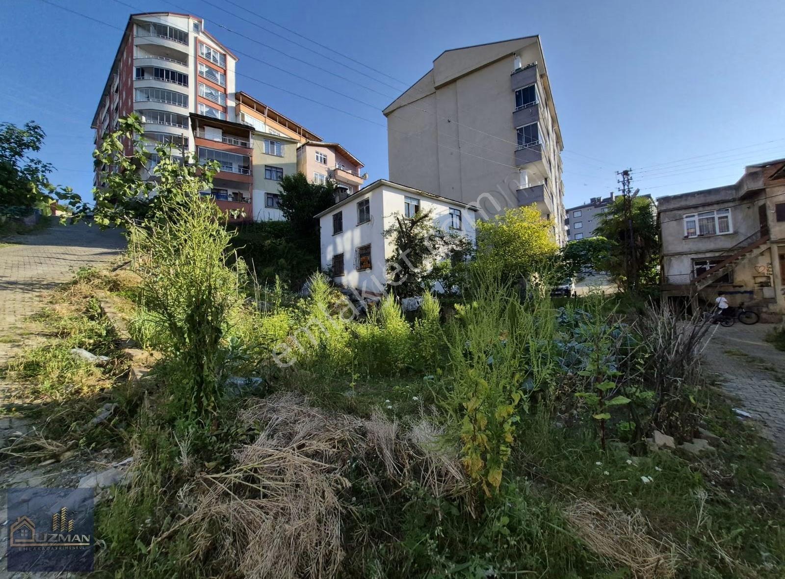 Uzman Emlak'tan İsmetpaşa'da Satılık 218m2 Arsa - Görsel 13