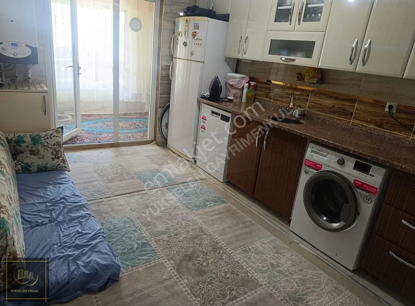Acil Satılık 2+1 Daire Altındağ Solfasol Mahallesinde - Görsel 4