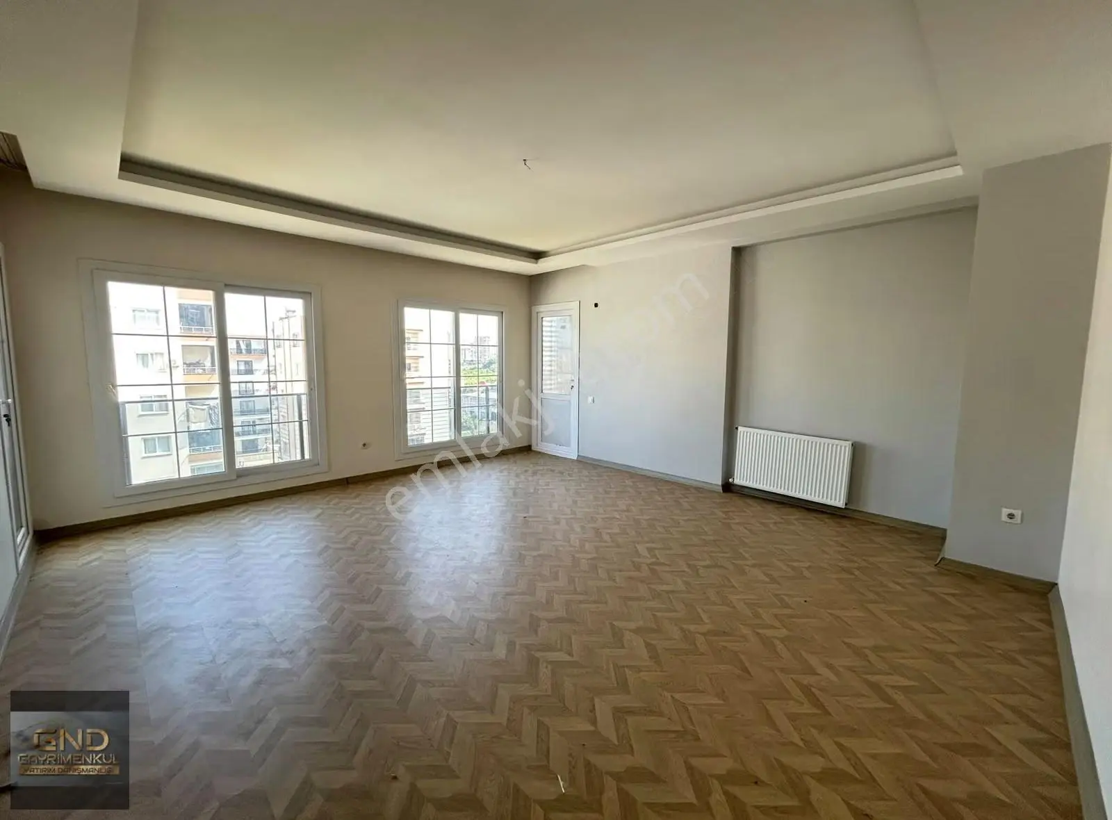 Gndden M.kemal'de D.gazlı Kapalı Mutfak 3+1 Kiralık Daire - Görsel 2