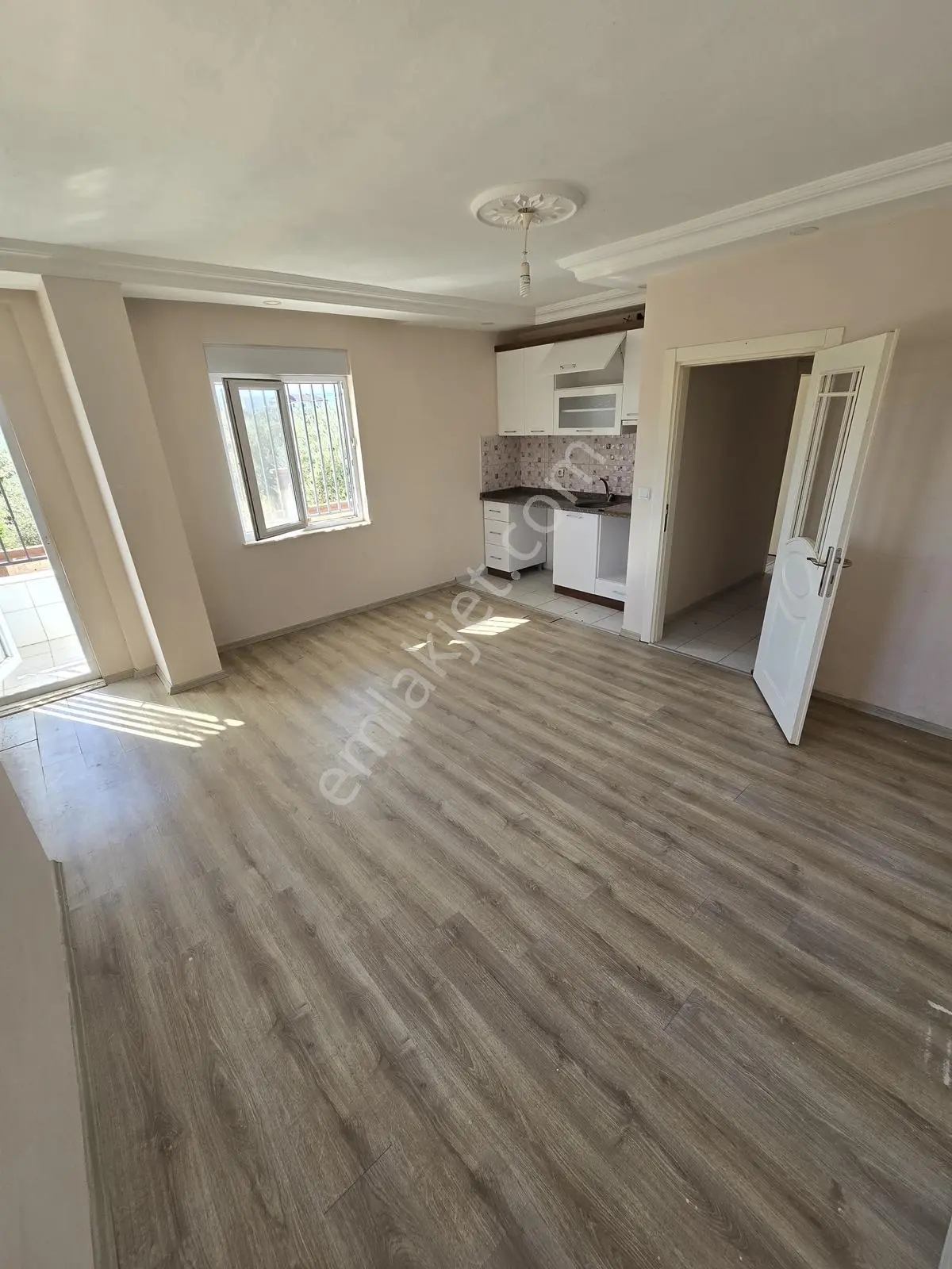 Varsak Demirel Mahallesinde 2+1 Açık Mutfak Kiralık Daire - Görsel 5