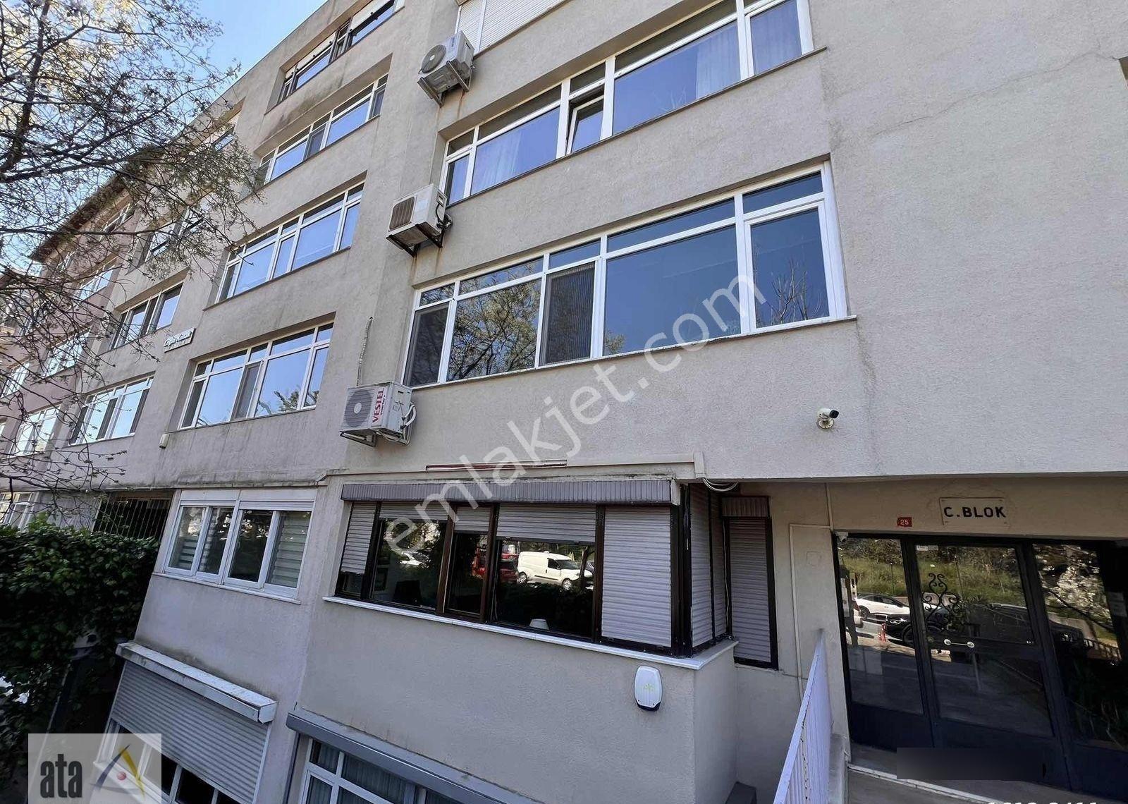 Etiler Boğaziçi Üni Yakını Giriş Katı Bakımlı - Görsel 13