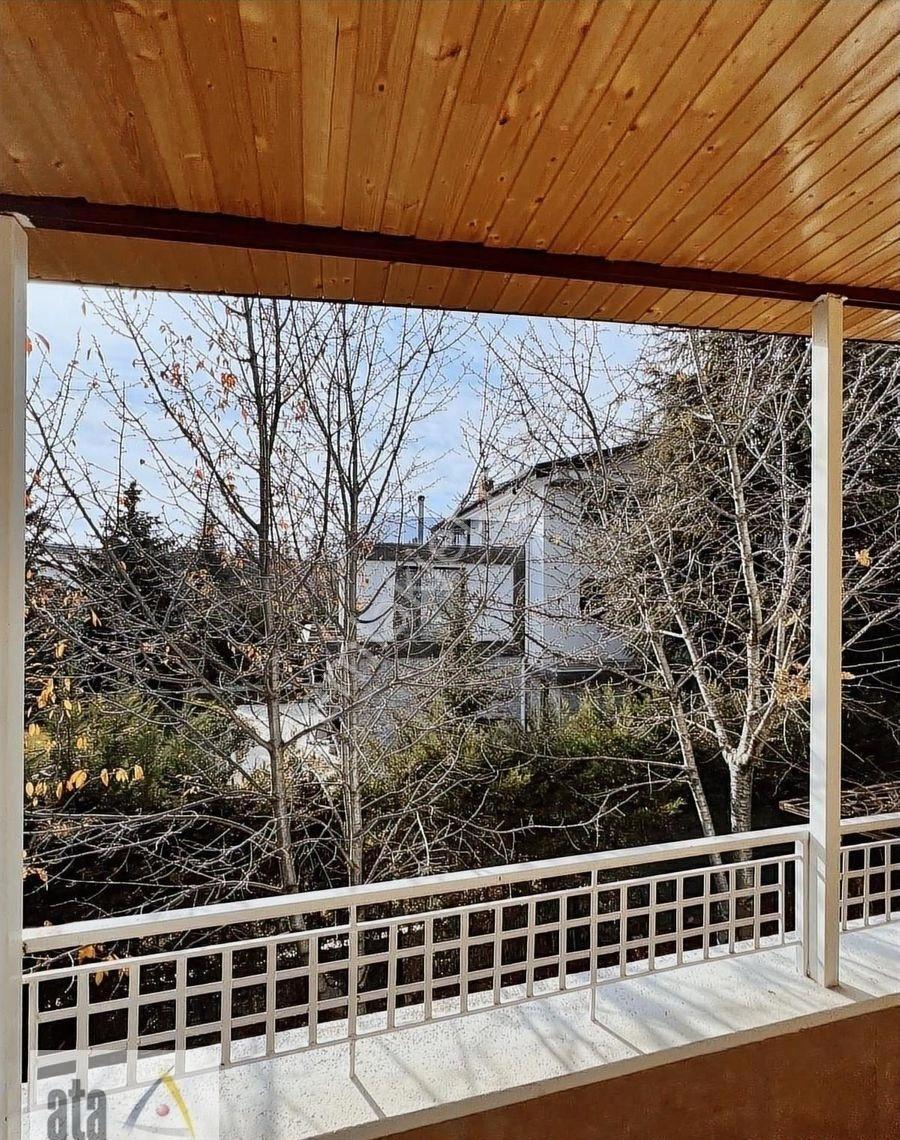 Girişim Sitesinde Yeşillikler İçinde 2 Katlı Villa - Görsel 7