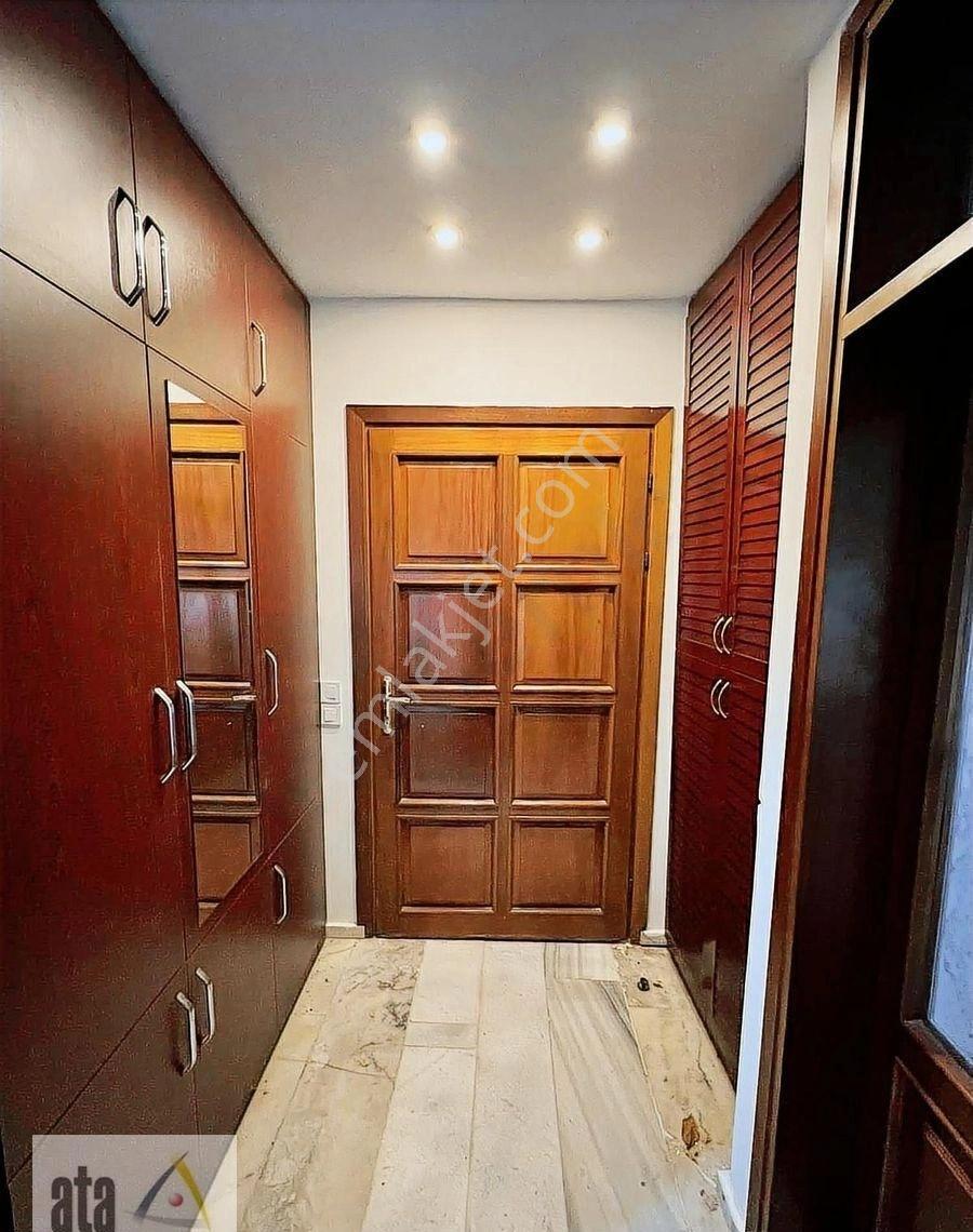 Girişim Sitesinde Yeşillikler İçinde 2 Katlı Villa - Görsel 15