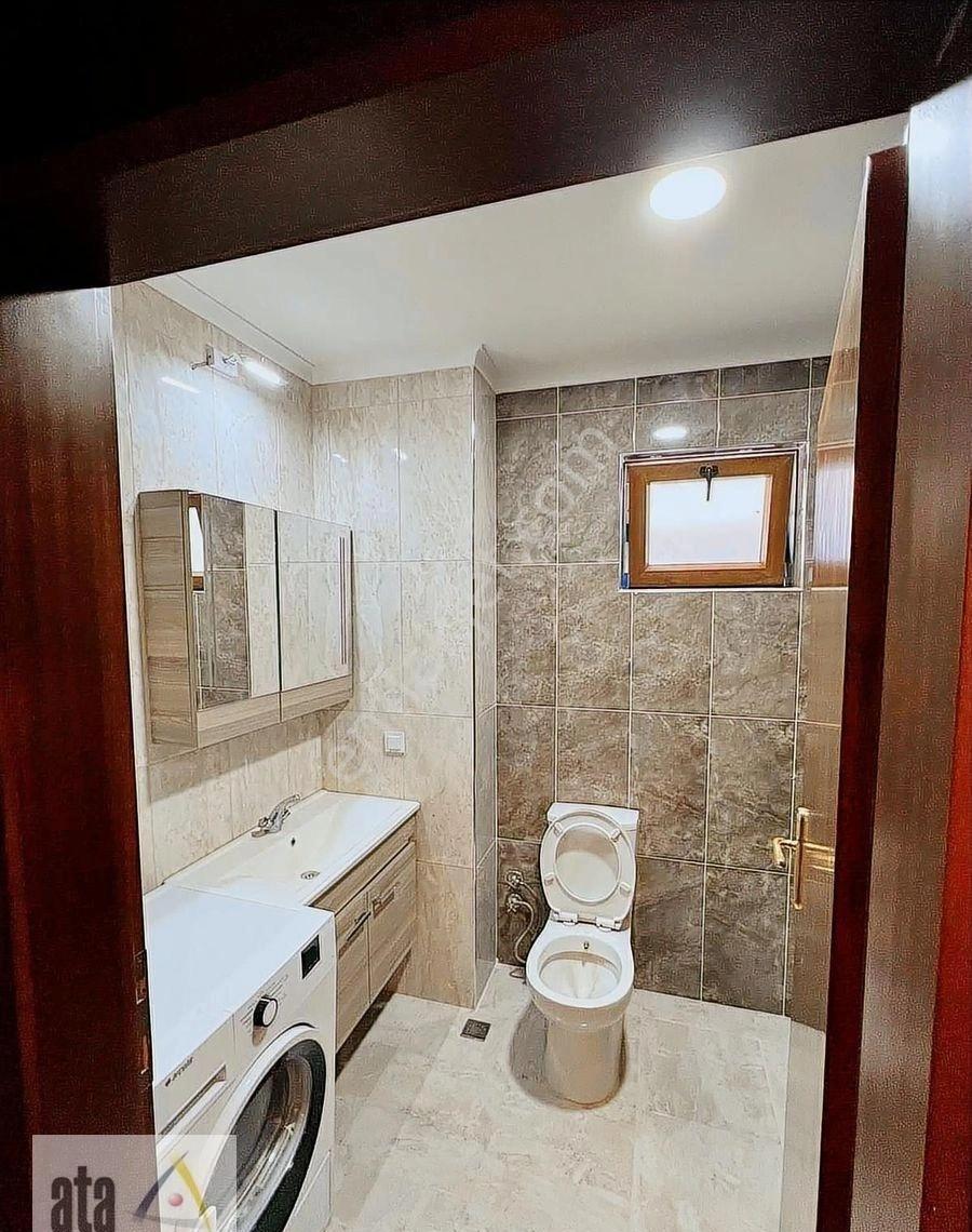 Girişim Sitesinde Yeşillikler İçinde 2 Katlı Villa - Görsel 17