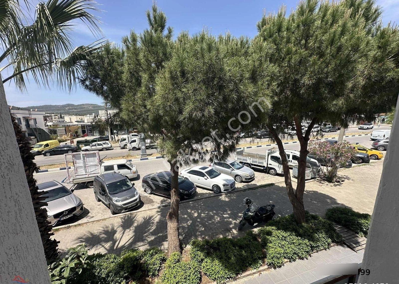 Ortakent Merkez' De Kiralık Üst Kat Ofis