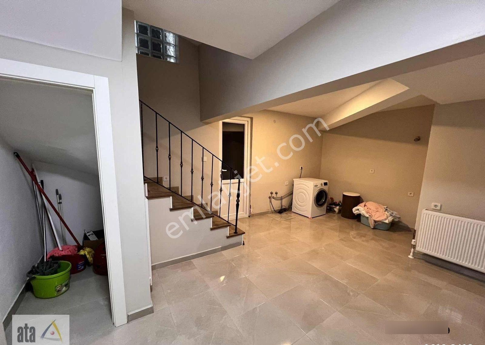 Gölbaşı Uçhısar Sitesinde Bakımlı 5+1 220 M Mobilyalı - Görsel 26