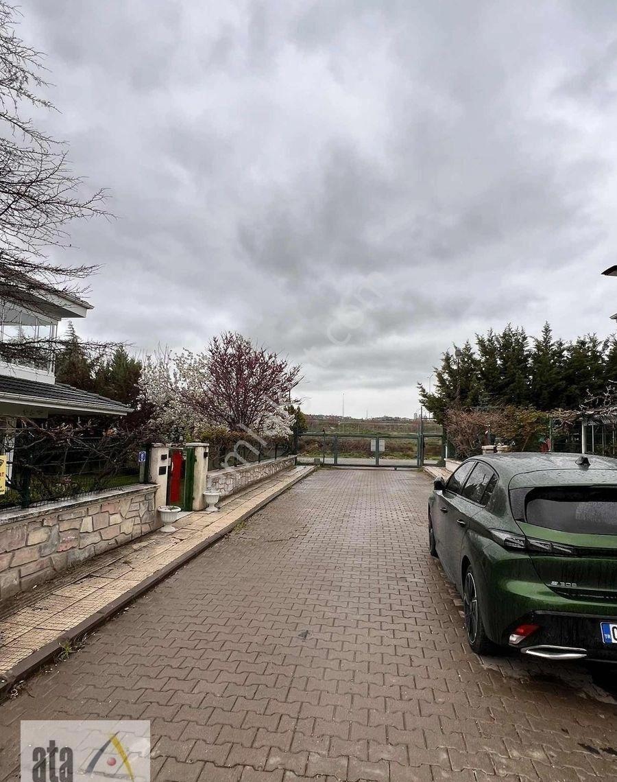 Gölbaşı Uçhısar Sitesinde Bakımlı 5+1 220 M Mobilyalı - Görsel 10
