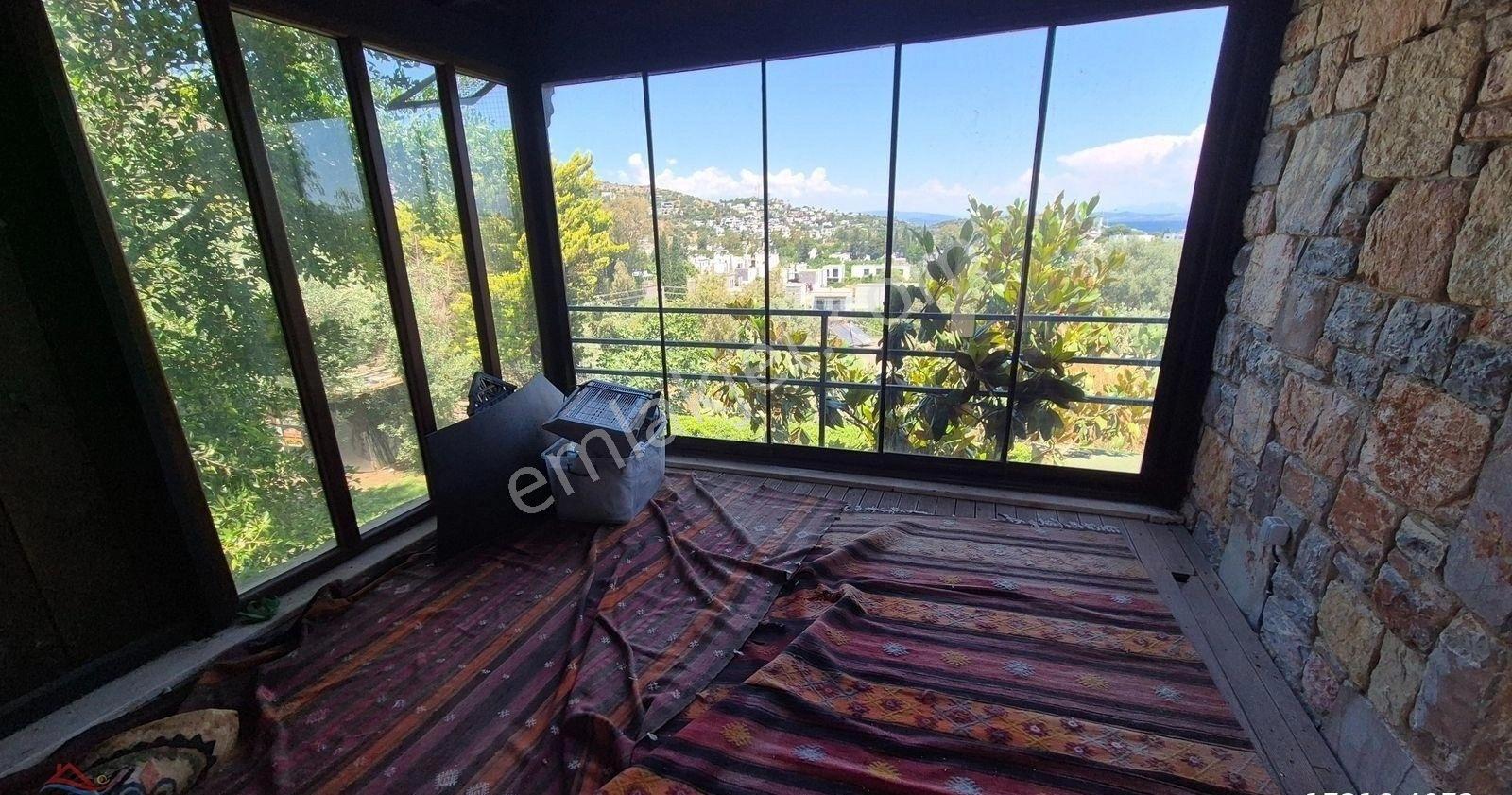 Bodrum Türkbükü'nde Kiralık Villa - Görsel 10