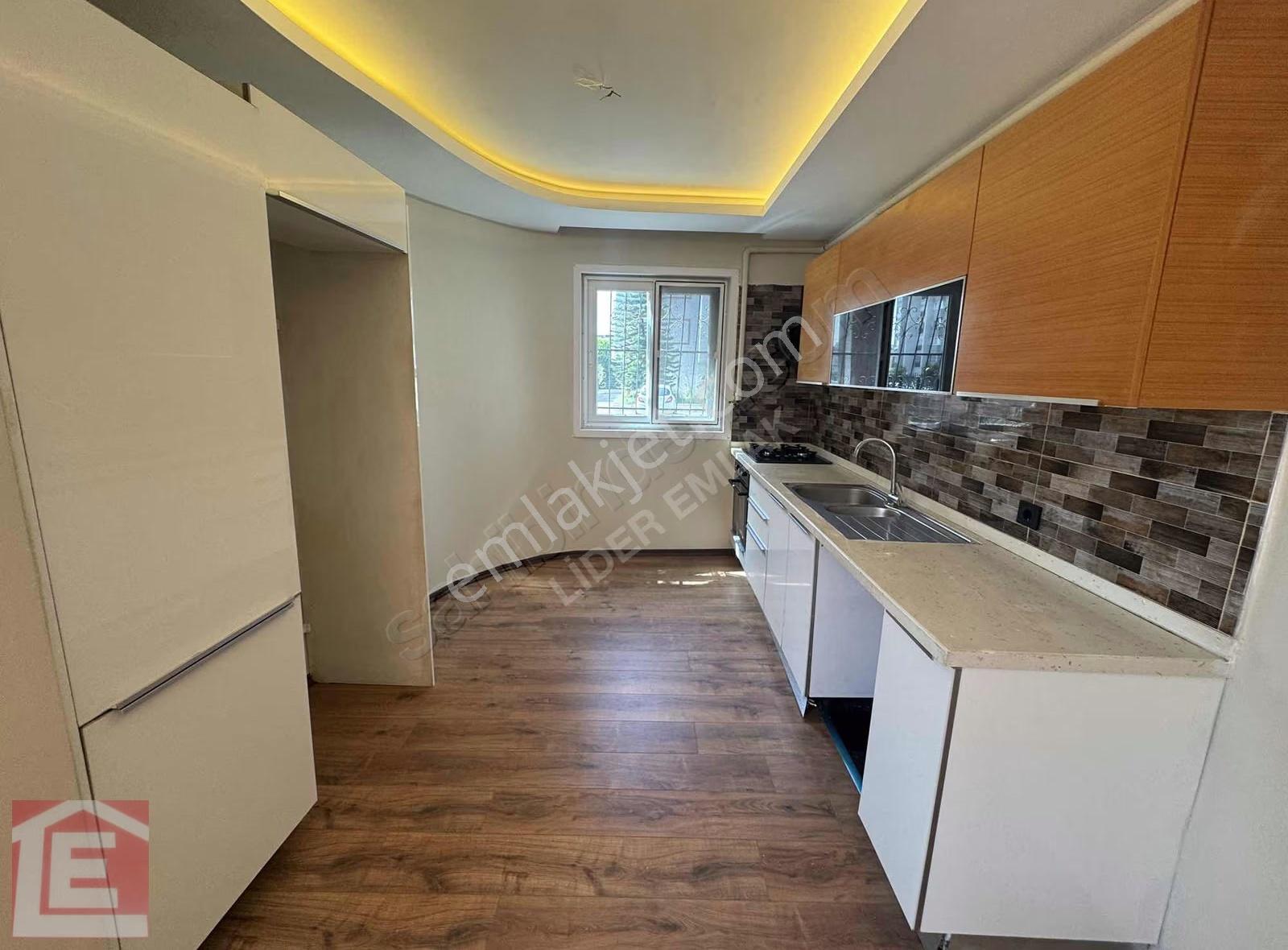 Lider'den Gürselpaşada Site İçinde Çok Cazip 2+1 Çift Banyo