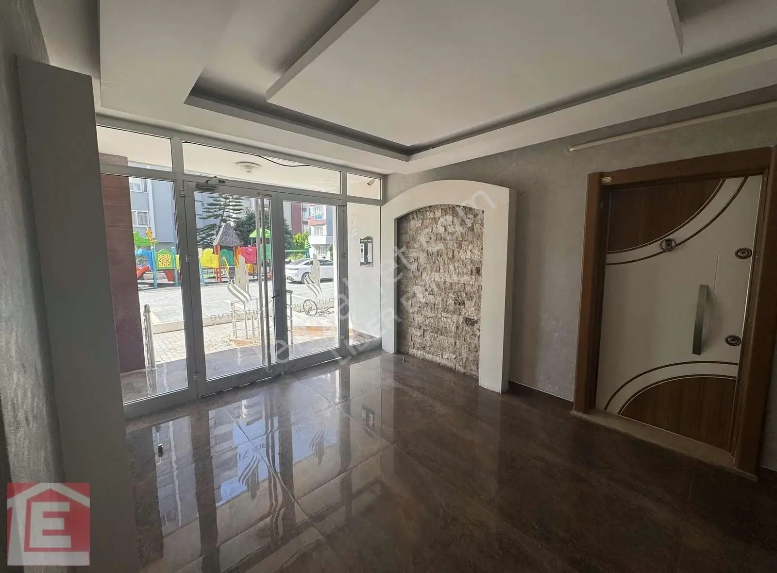Lider'den Gürselpaşada Site İçinde Çok Cazip 2+1 Çift Banyo - Görsel 4