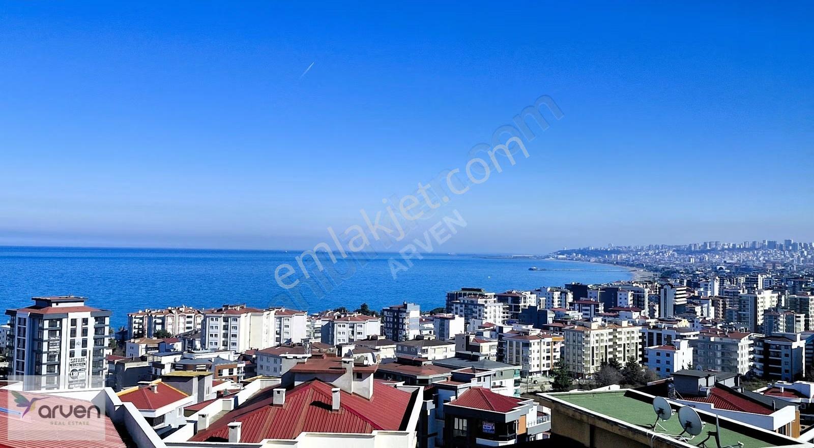 Leb-i Derya Deniz Manzaralı, Çok Geniş,çift Balkonlu,eşyalı 1+1 - Görsel 19