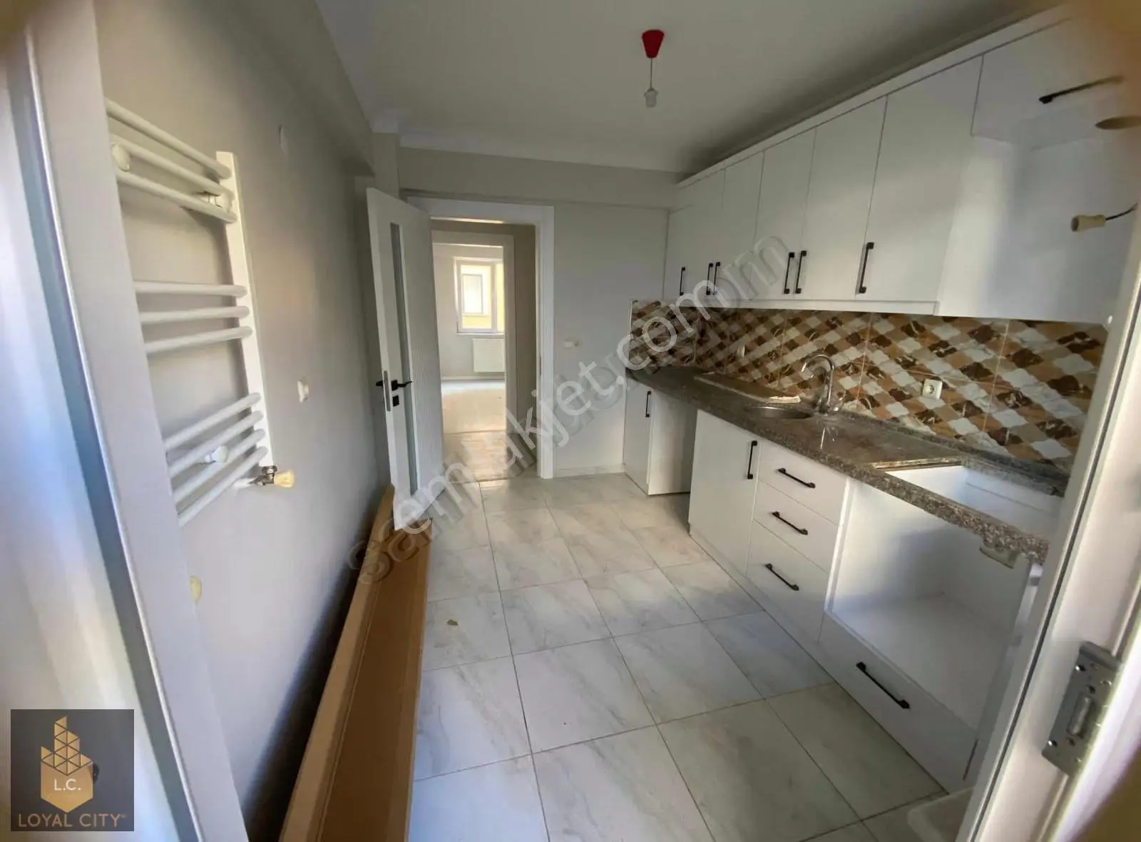 Loyal Cityden Yunuseli Akyıldız Da 2+1 Yüksek Giriş Kiralık Dair - Görsel 5