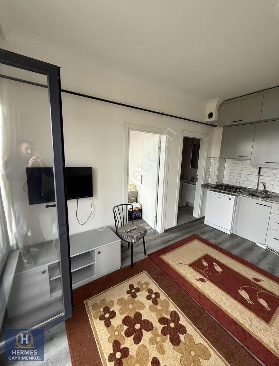 Alikale Okulu Yanı Kiralık Eşyalı 1+1 - Görsel 7