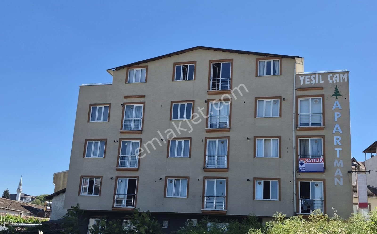 Remax Advantage Den Satılık Görükle De 1+1 Eşyalı Fırsat Daire - Görsel 14