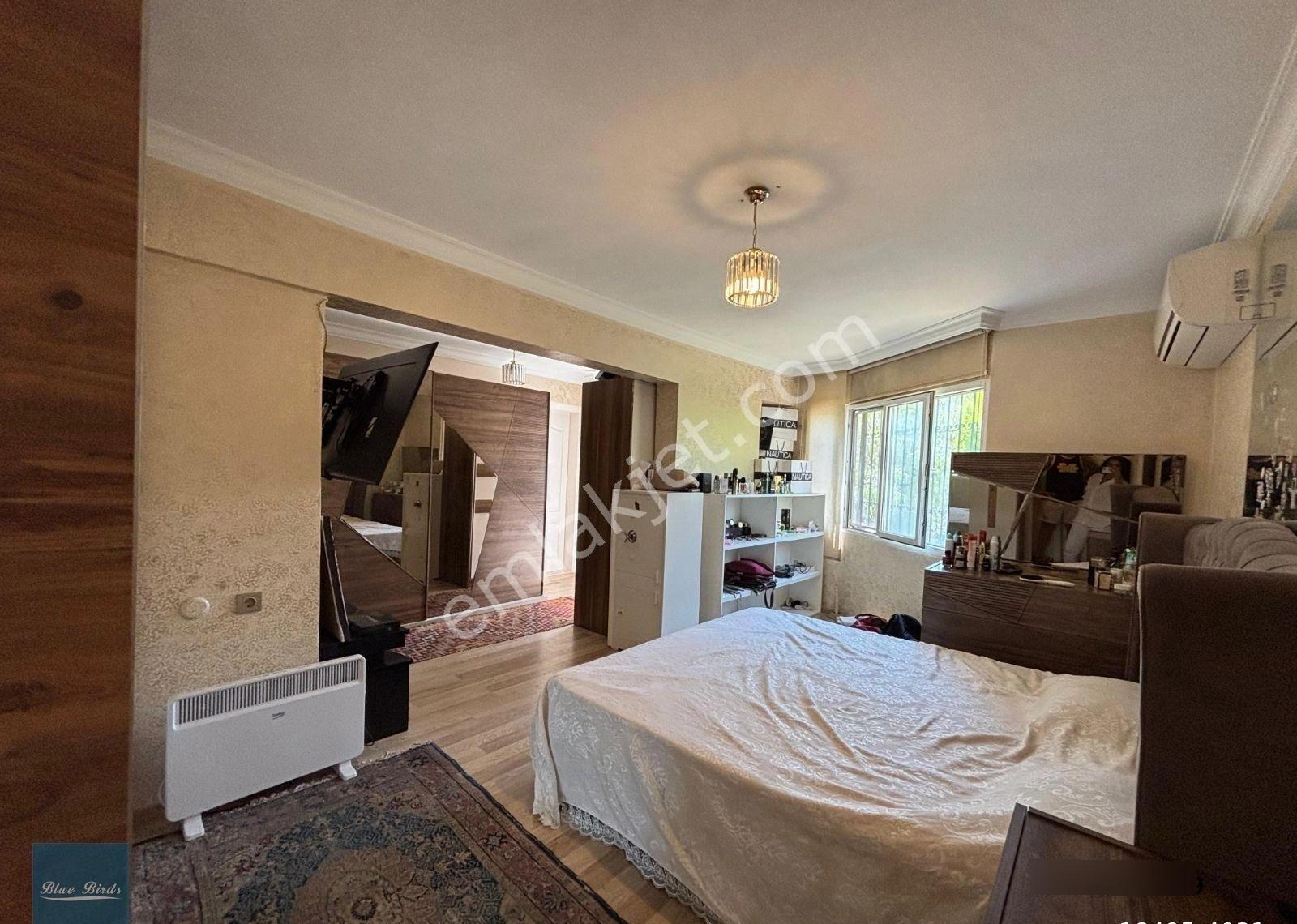 Kuşadası Marina Bölgesinde Özel Bahçeli Kiralık Eşyasız 3+1daire - Görsel 20