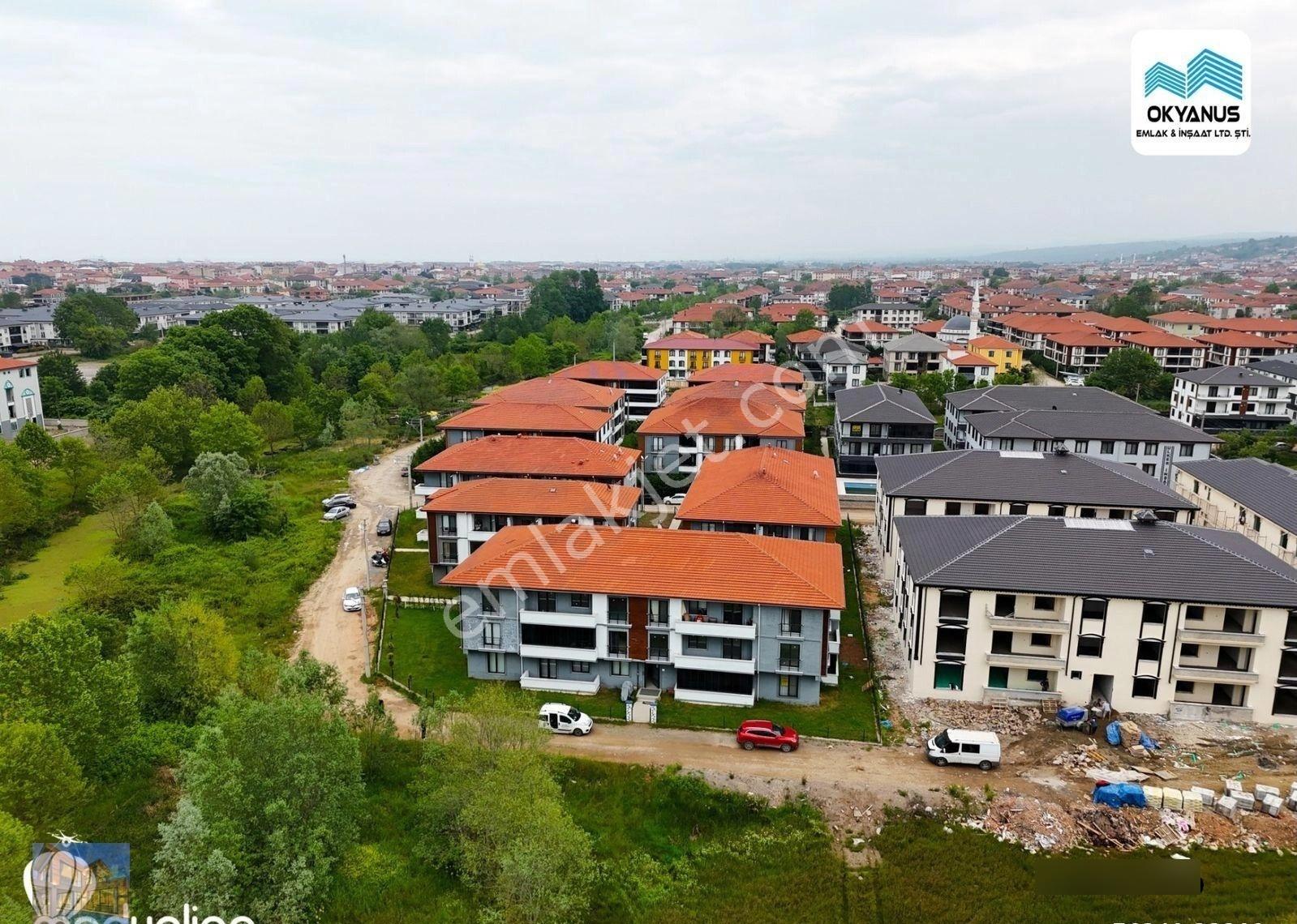 Sakarya Karasu Kabakoz’da Kaçırılmayacak Fırsat! 2+1, Ayrı Mutfaklı, Geniş Ve Ferah Daire - Görsel 25