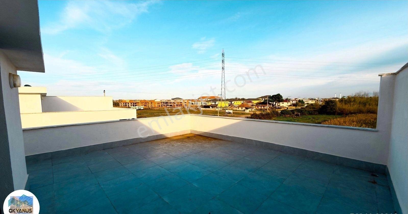 Acil Satılık! Karasu’da Teraslı, Havuzlu, Bahçeli Lüks Villa Fırsatı - Görsel 29