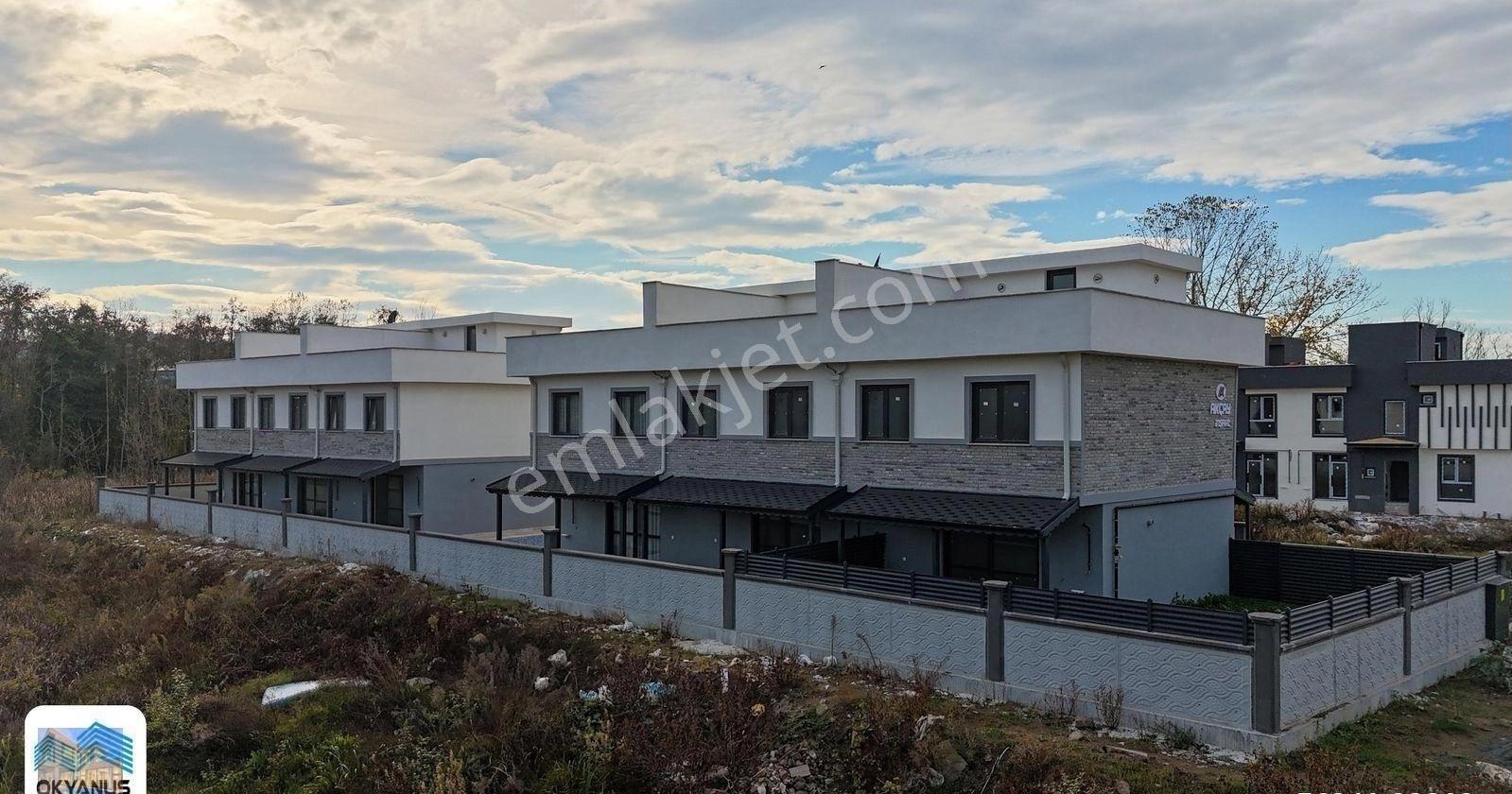 Acil Satılık! Karasu’da Teraslı, Havuzlu, Bahçeli Lüks Villa Fırsatı - Görsel 20