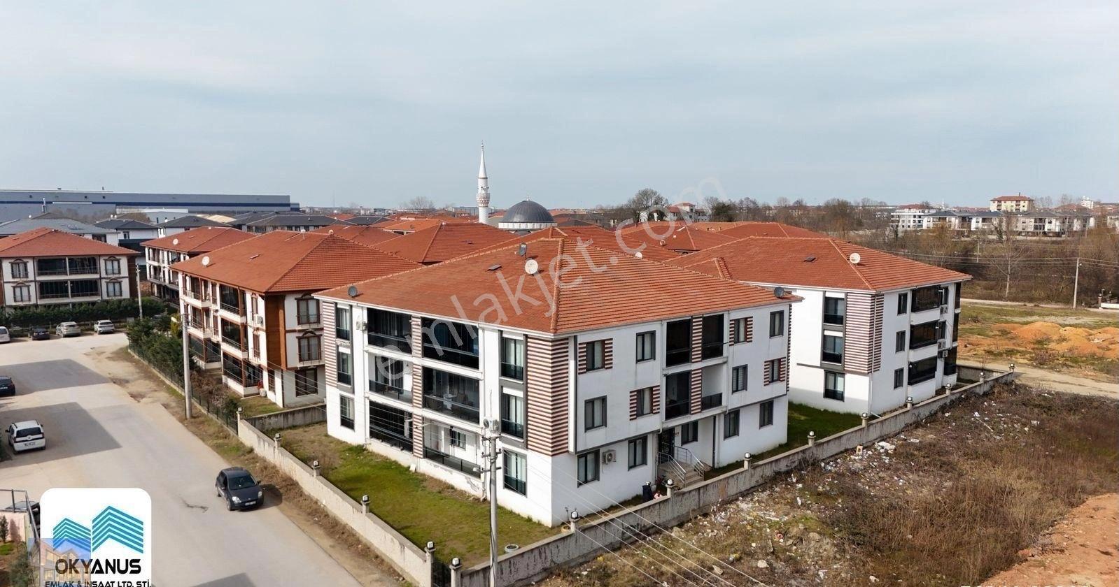 Sakarya Karasu'da Yüksek Giriş, Ayrı Mutfak, Geniş 3+1 Daire - Görsel 10